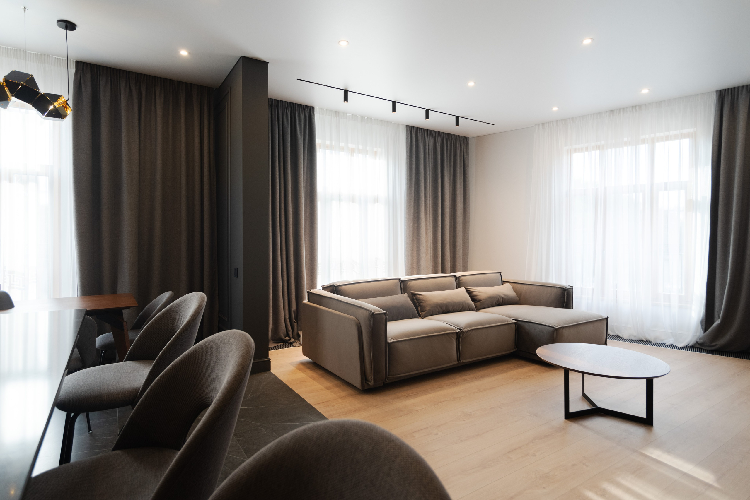 Квартиры. Интерьерный и репортажный фотограф в Санкт-Петербурге