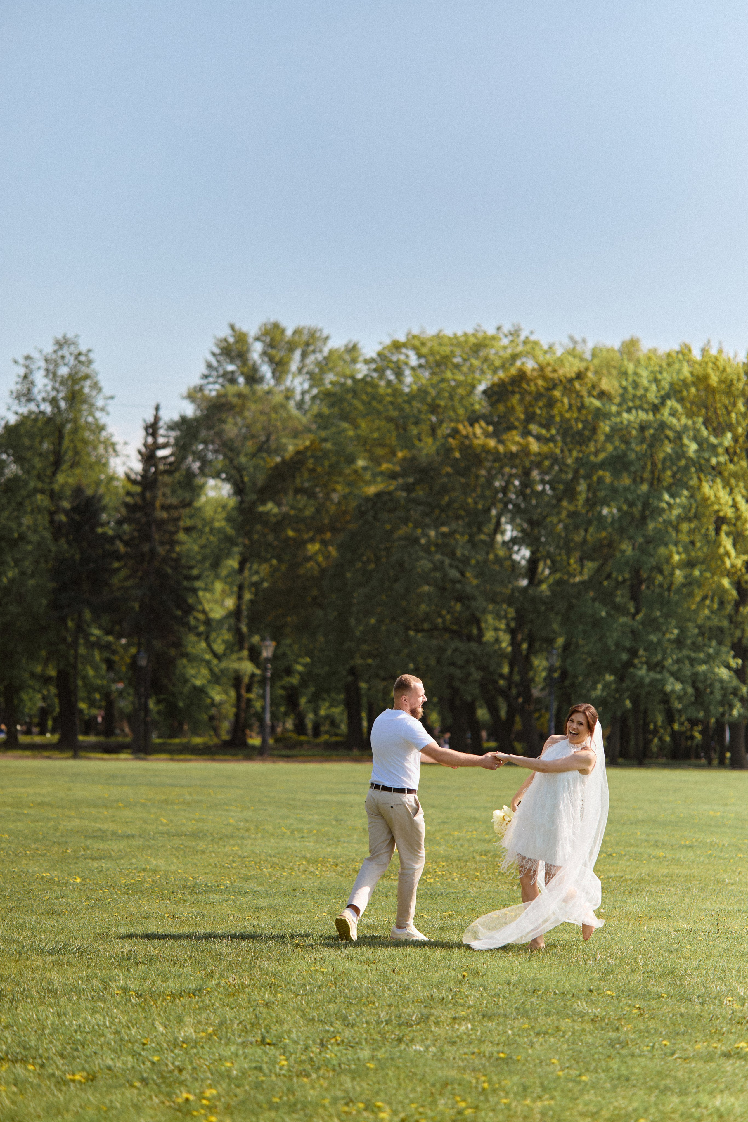 Илья & Любовь. Сестры Карабаза. Фотографы и ретушеры в Москве и Санкт-Петербурге