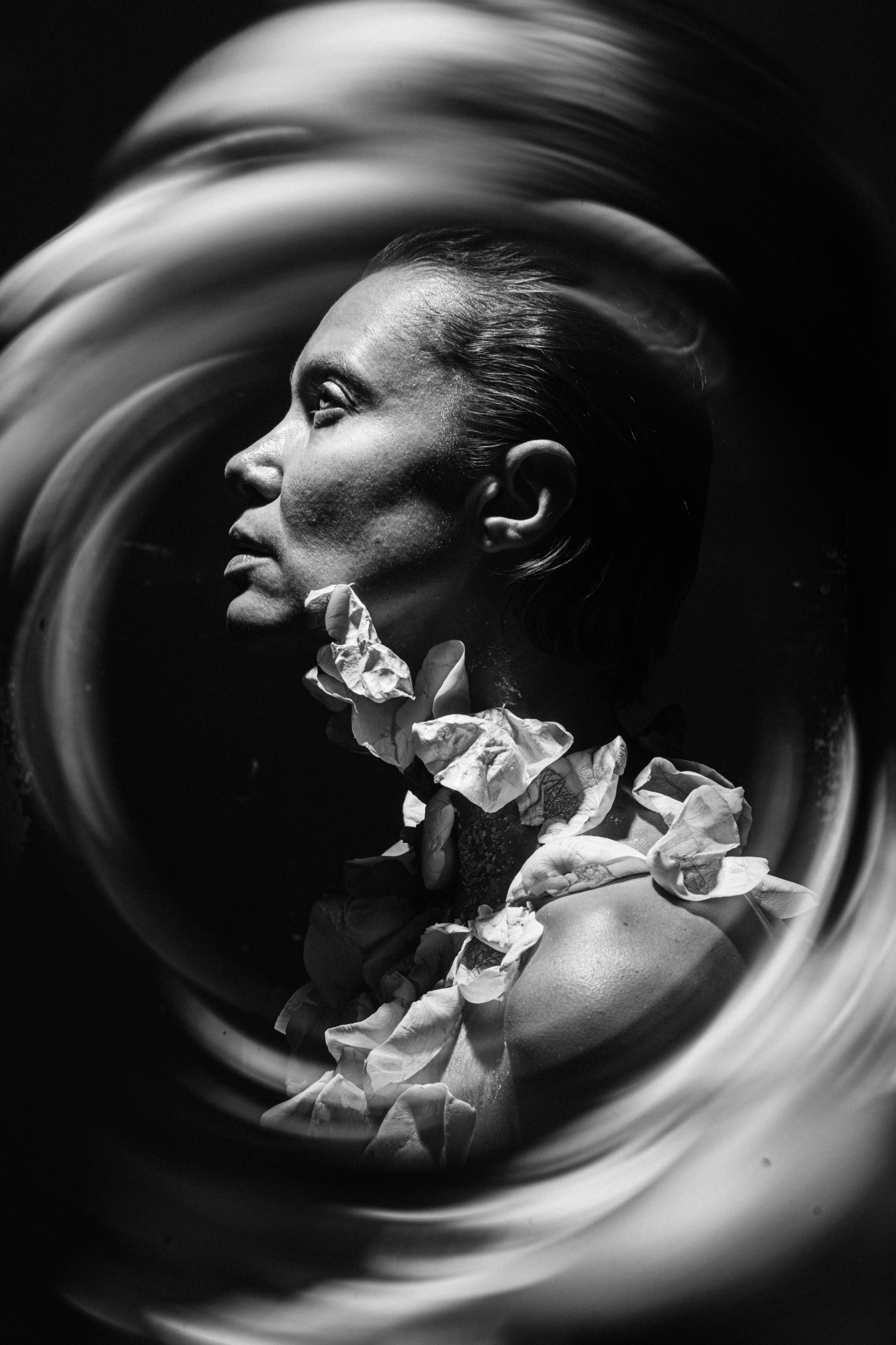 Мои ч/б работы. Портретный фотограф Марина Щеглова в Москве