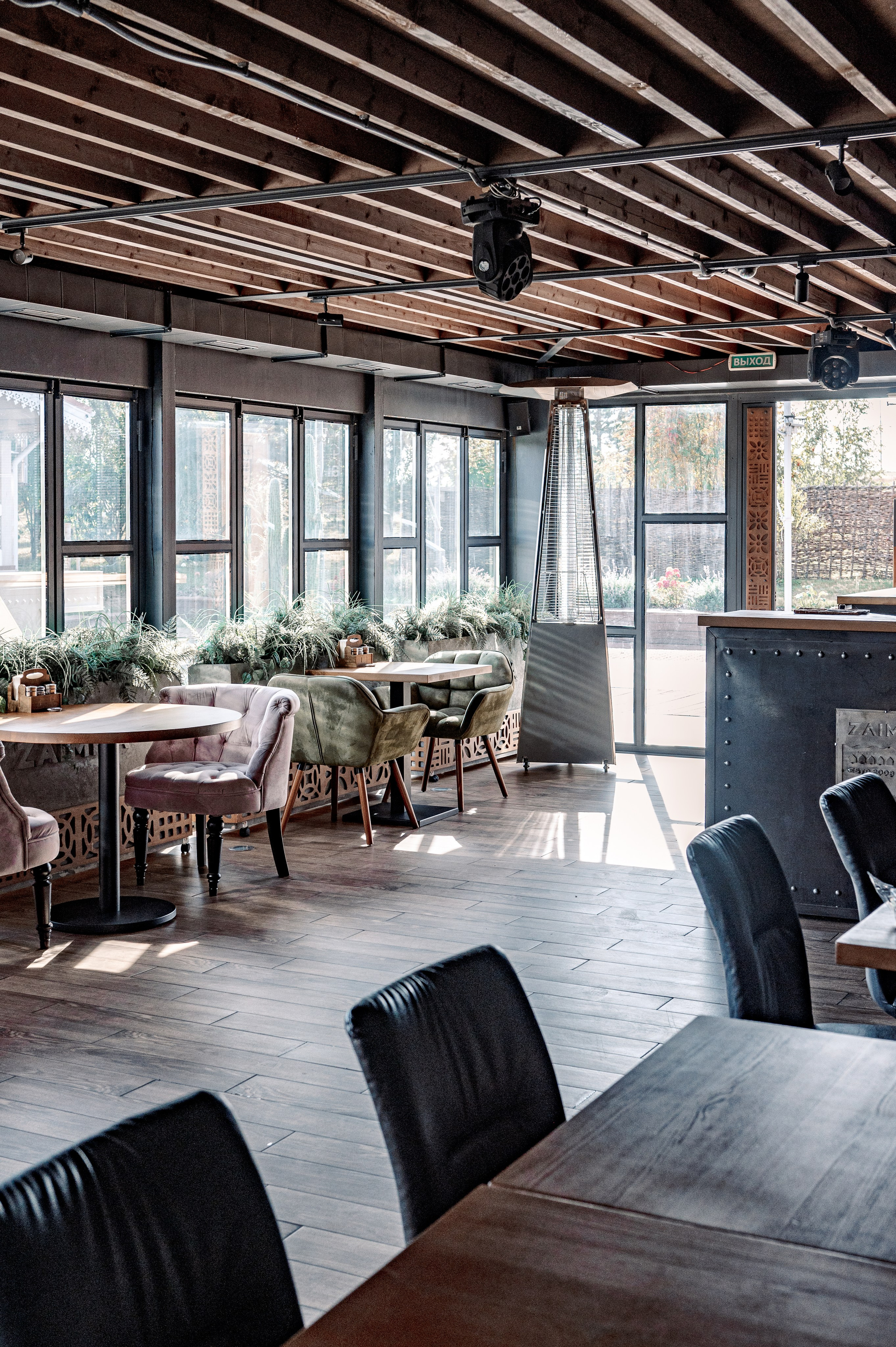 База отдыха «Заимка», Чувашия, 2-я локация. Фотограф Александр Золотых