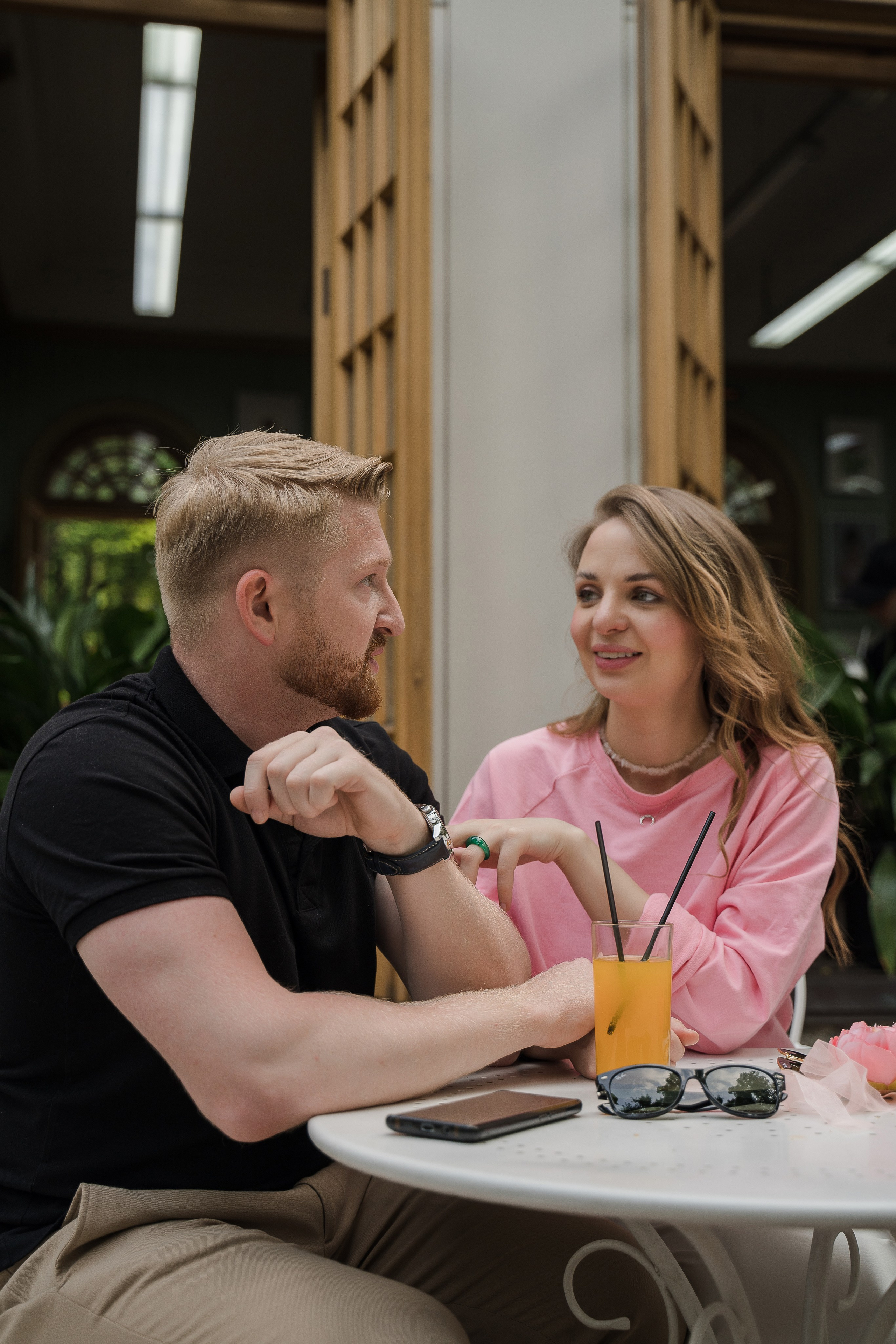 В ожидании чуда. Свадебный и семейный фотограф в Пушкине и Санкт-Петербурге Мария Филиппова