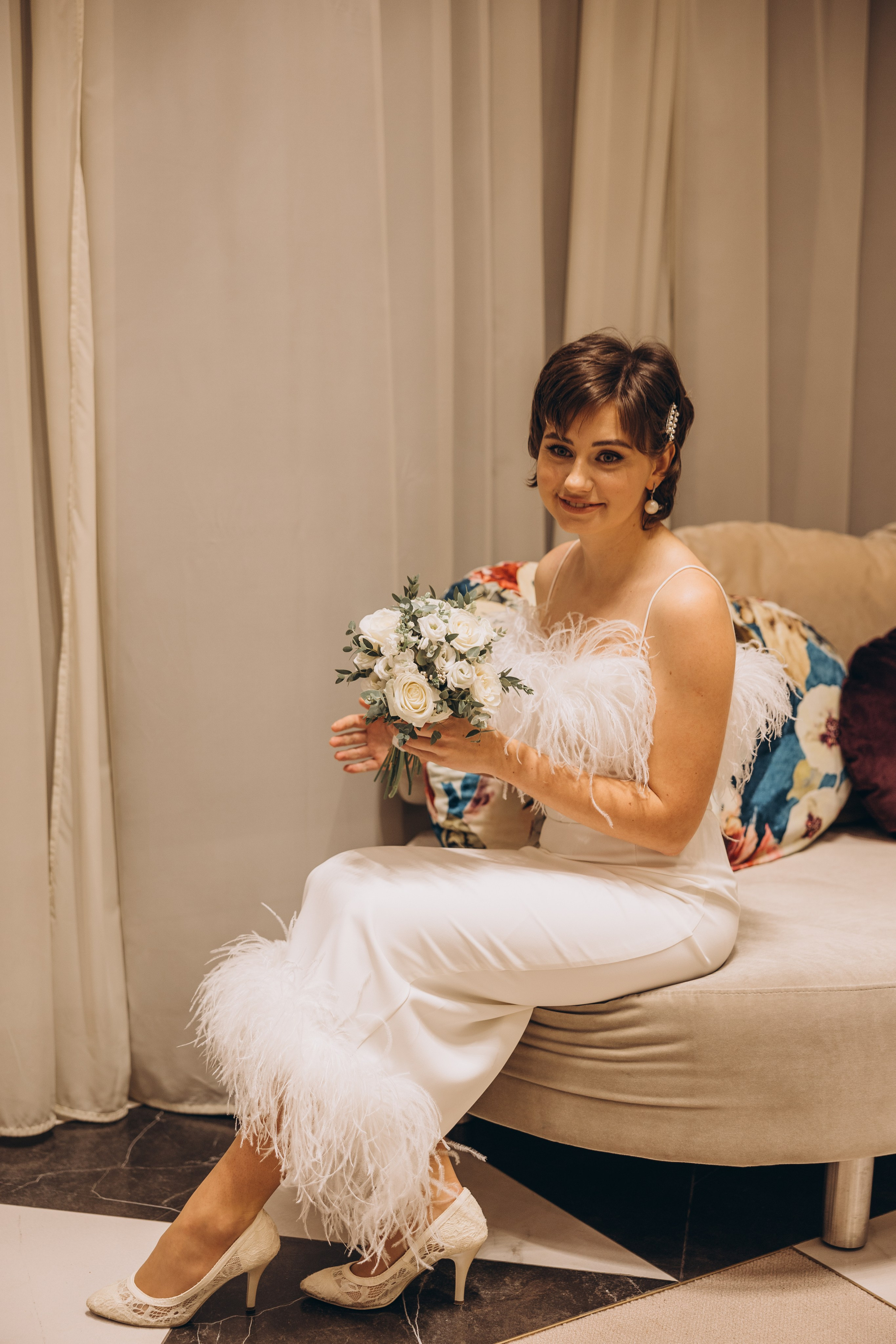 Юлия & Александр. Семейный фотограф в Москве Виктория Ястребинская