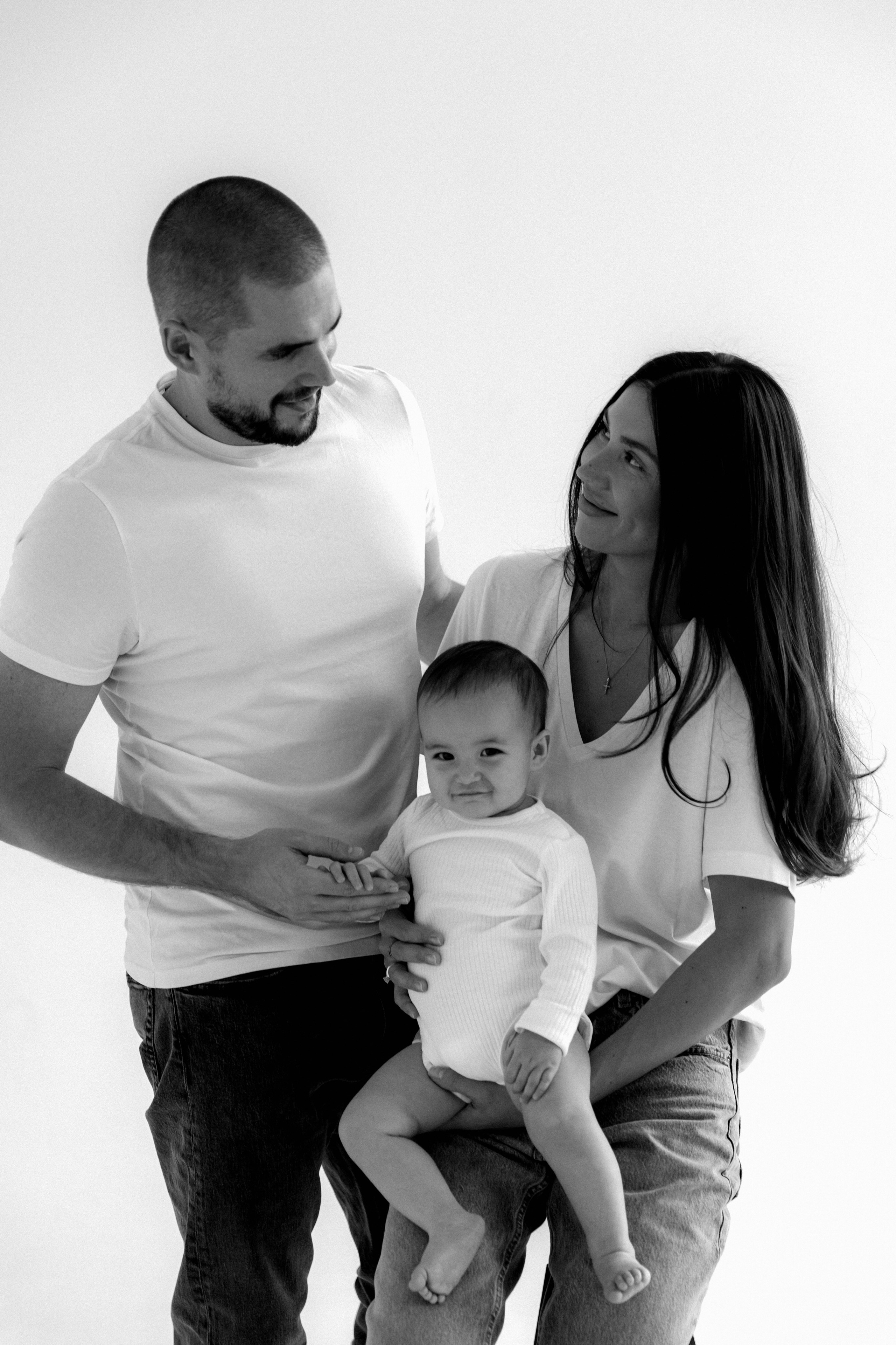 Семьи. Семейный и портретный фотограф в Москве Анна Дикарева