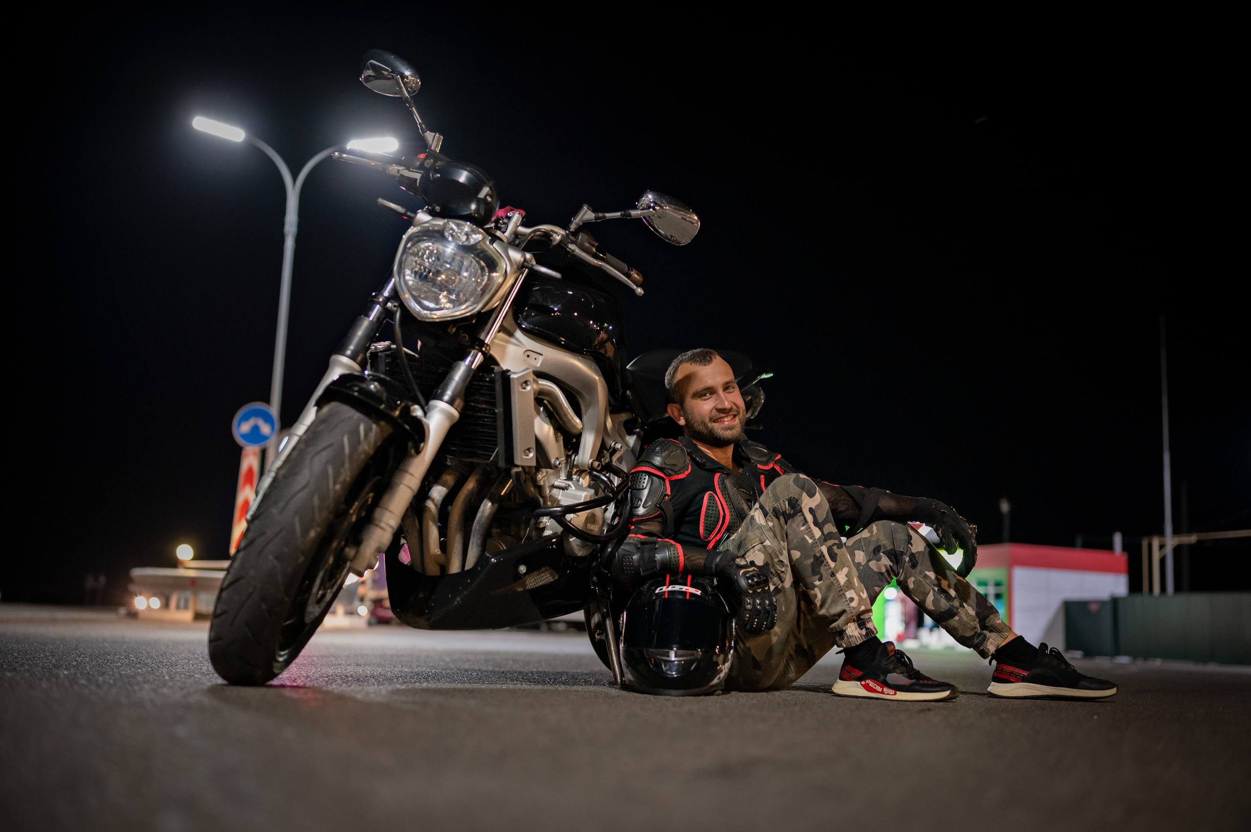 Мото. Vadim Nevenglovskii Фотограф в разных жанрах