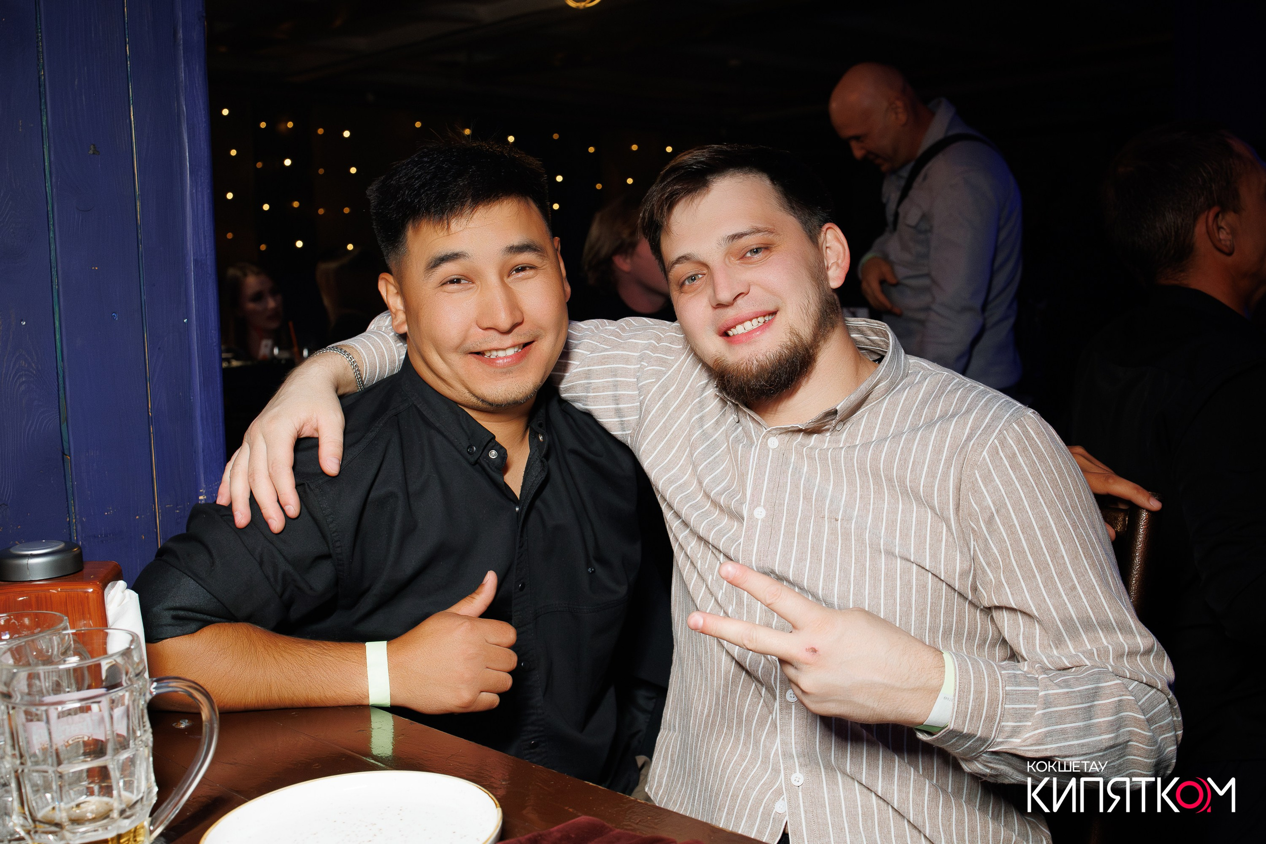 GENTLEMAN PUB. КИПЯТКОМ КОКШЕТАУ