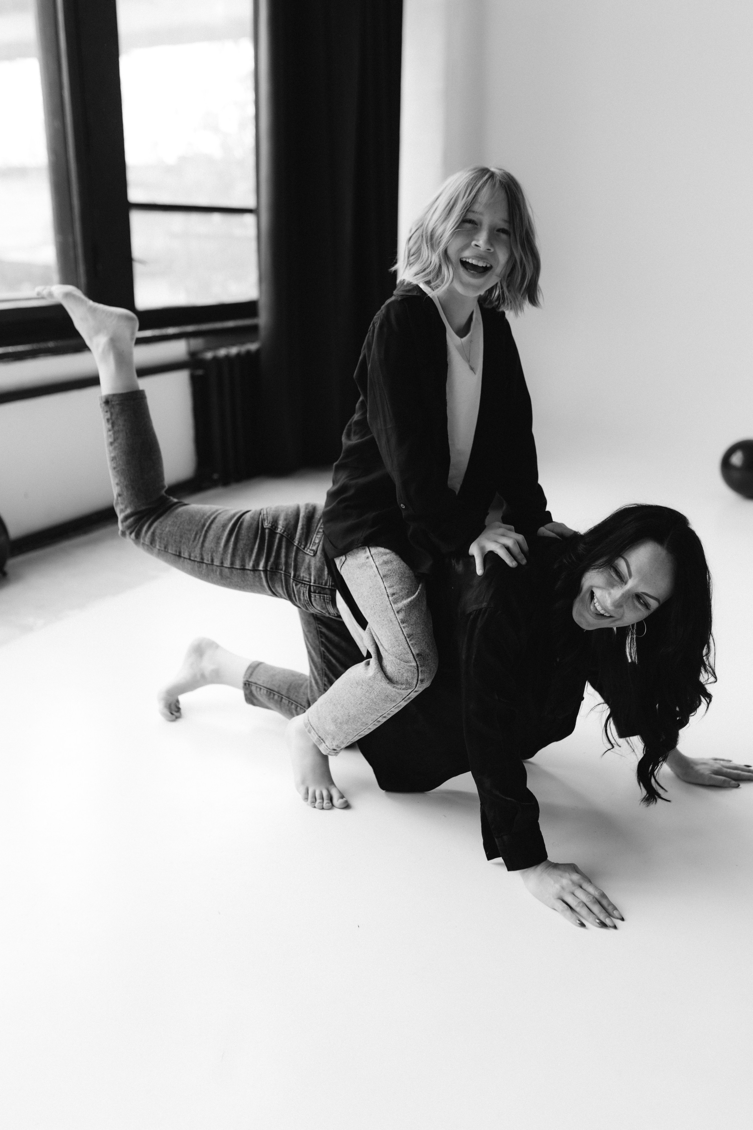 Студийные истории. Семейный и парный фотограф Мария Куцко