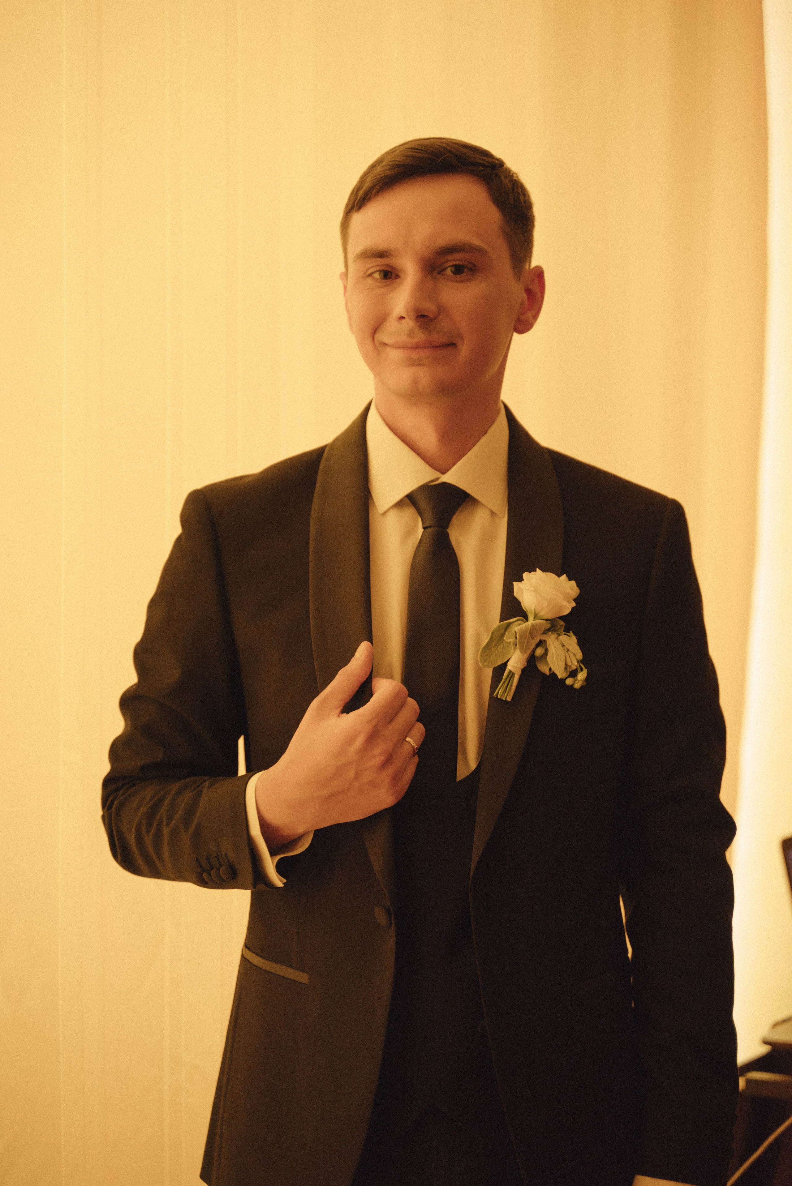 Оля и Пётр. Репортажный и свадебный фотограф в Сургуте