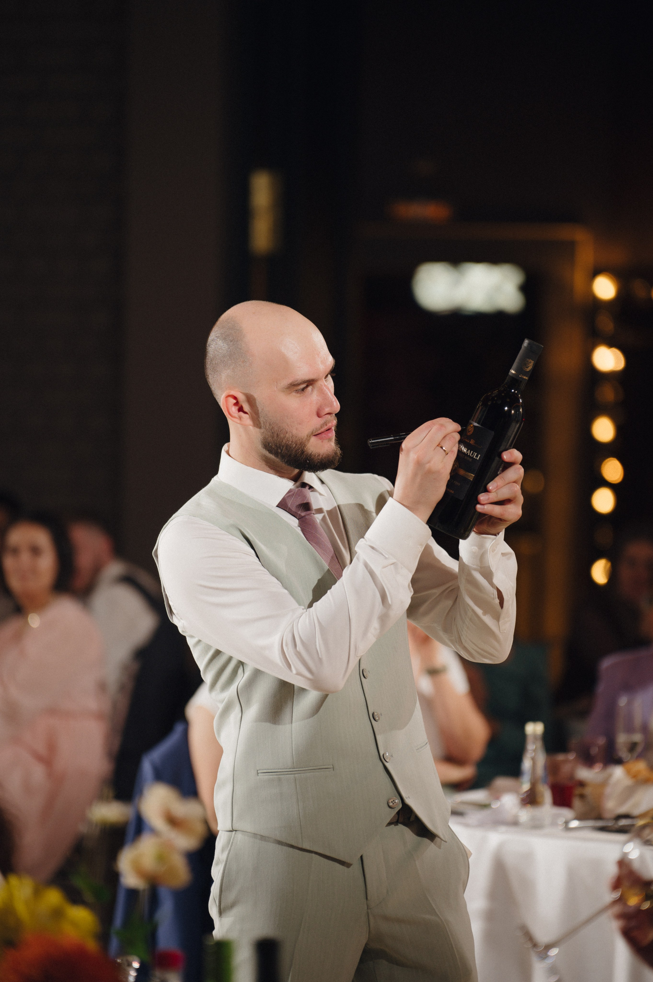 Елизавета и Роман. Репортажный и свадебный фотограф в Сургуте