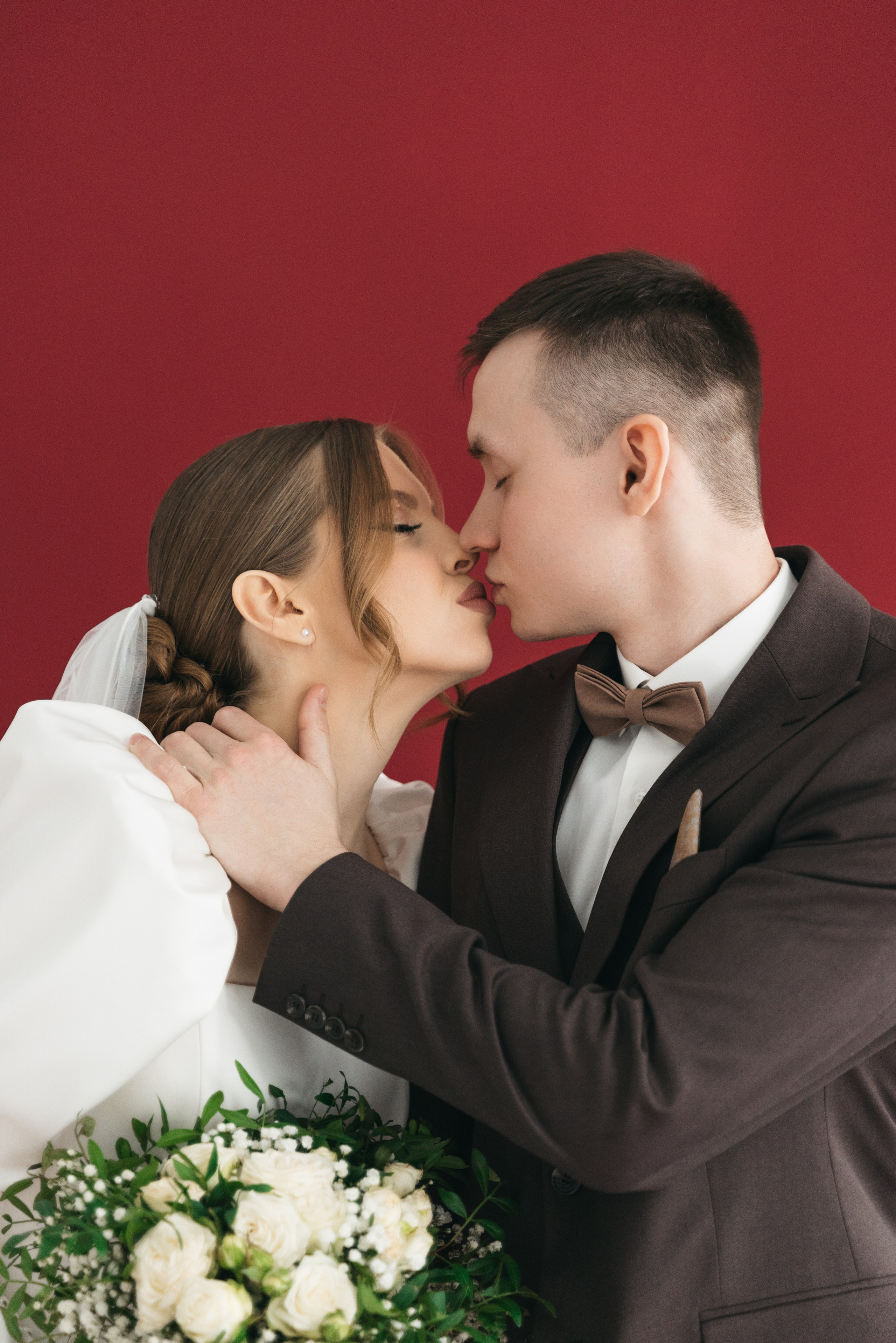 Лина и Евгений. Репортажный и свадебный фотограф в Сургуте