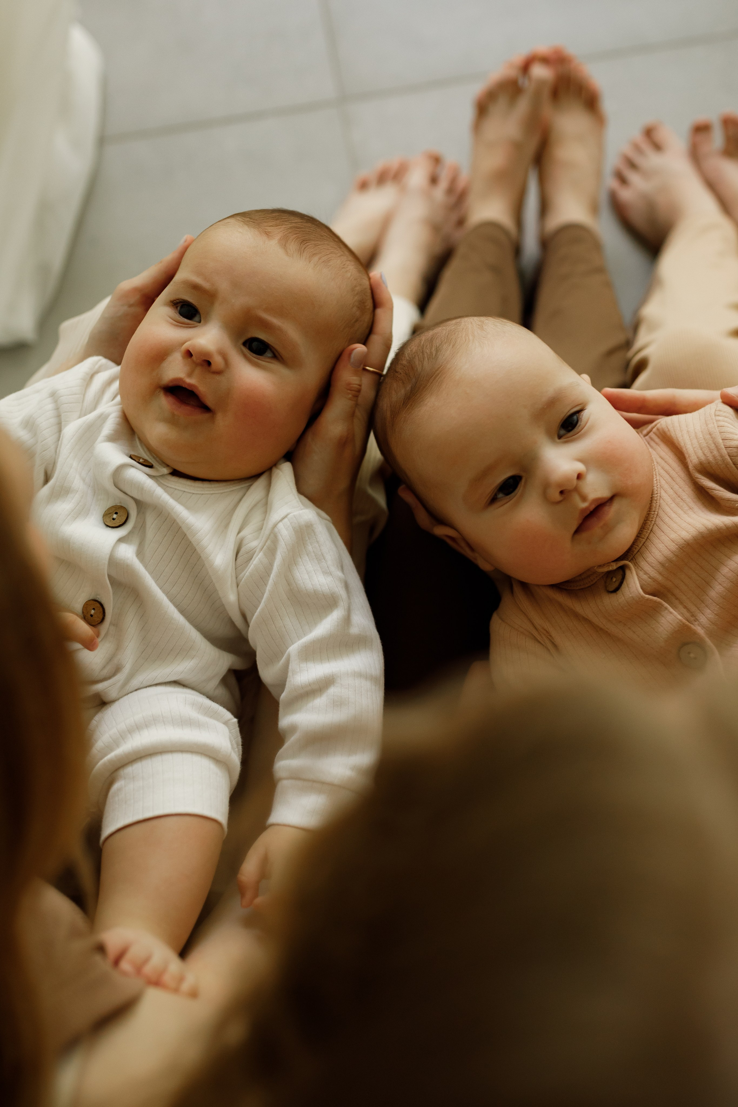 Семья Юлии. Семейный и детский фотограф в Москве