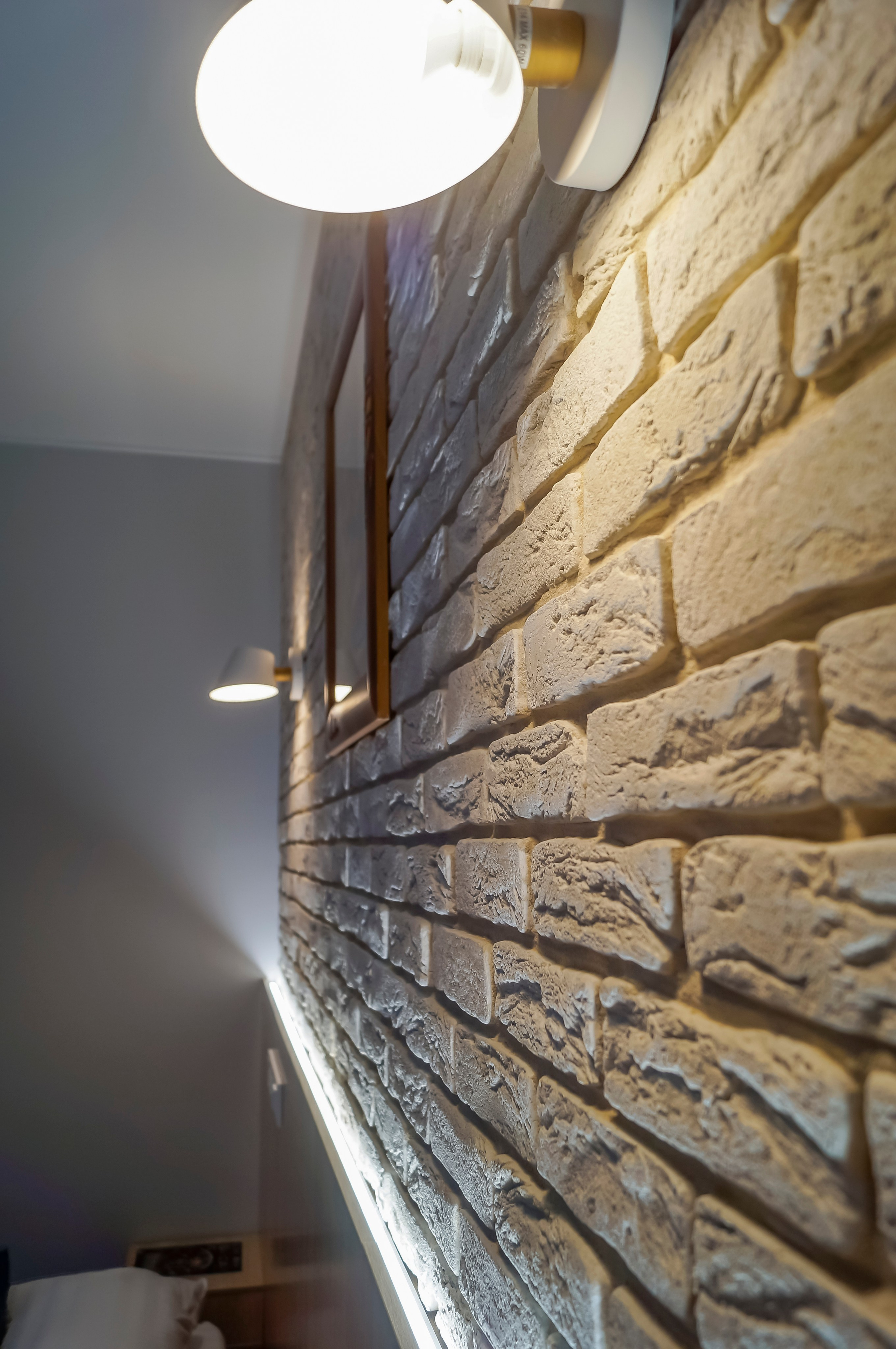 Отель Лесная поляна номер «Стандарт-2». Интерьерный и портретный фотограф в Екатеринбурге Андрей Калинин