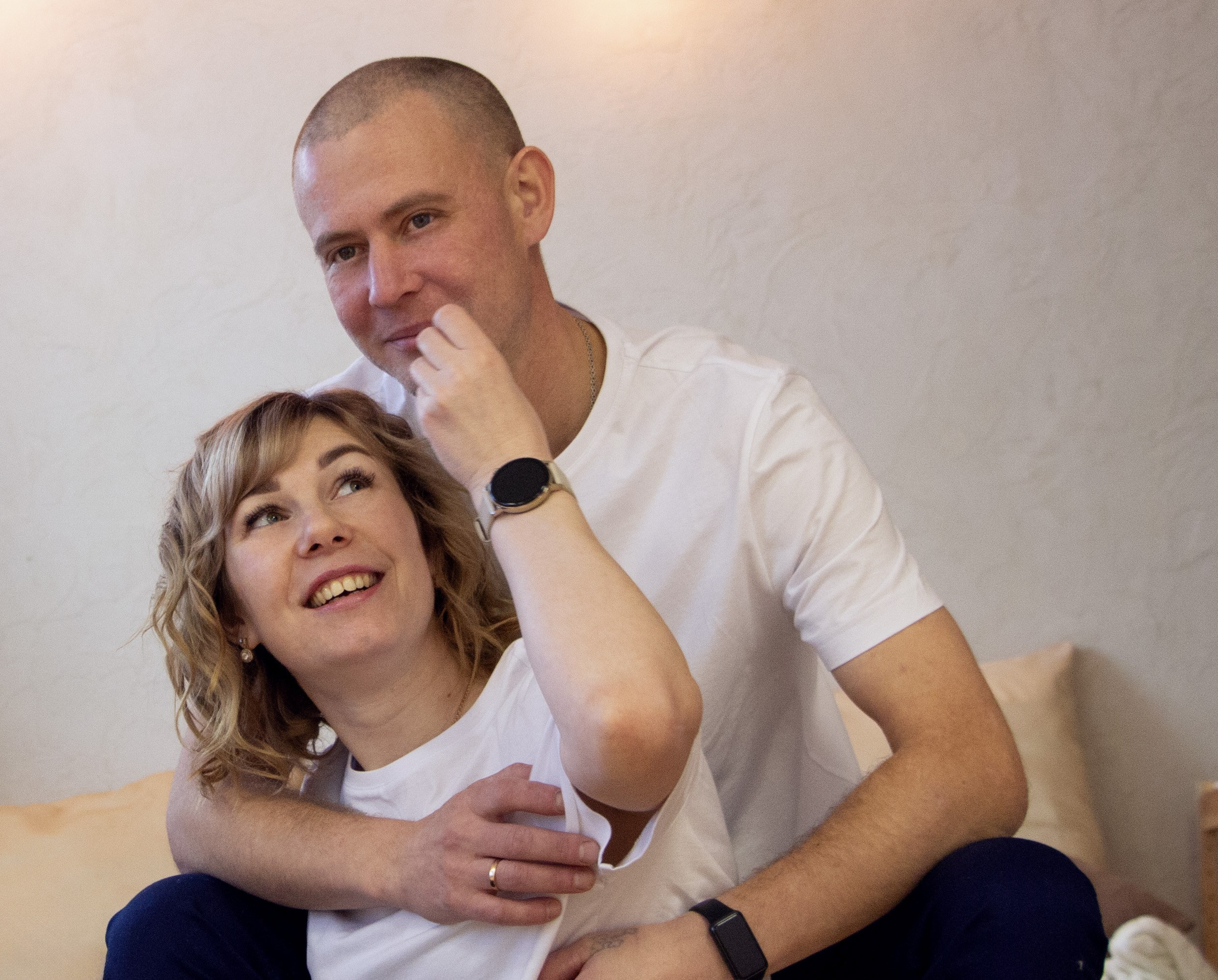 Денис и Екатерина с детьми. Ваш фотограф Ирина Сарнаева Новосибирск — Томск