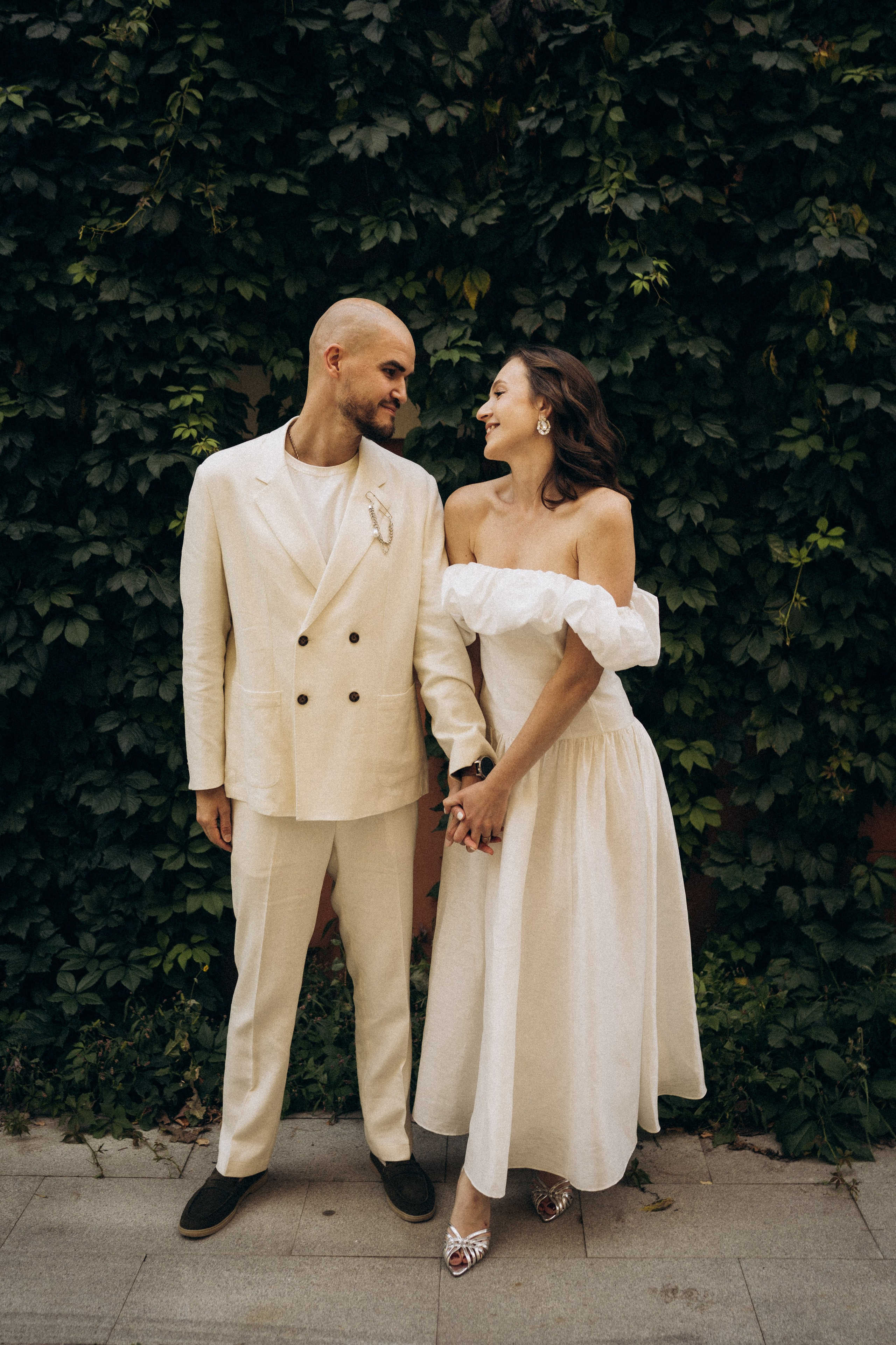 Лена & Сережа. Свадебный и семейный фотограф в Москве Ксения Шведова