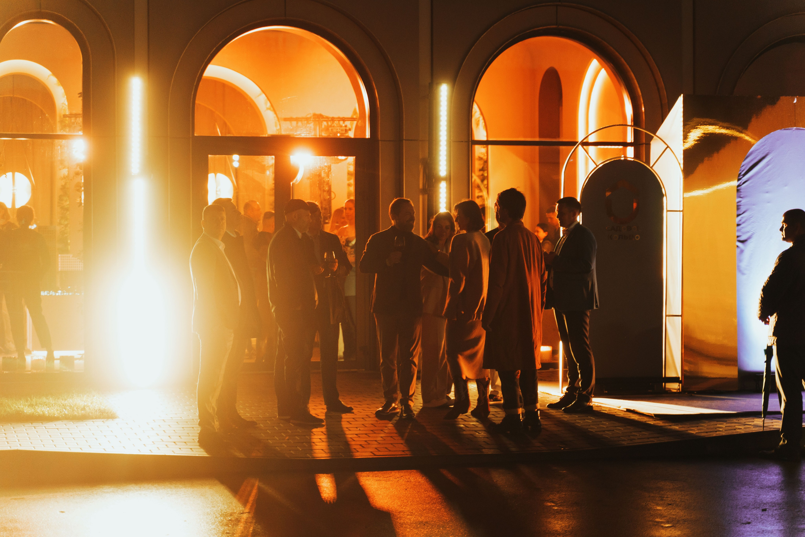 NUR. Международный фестиваль медиаискусства / 2023. Саша Копылов, фотограф в Казани