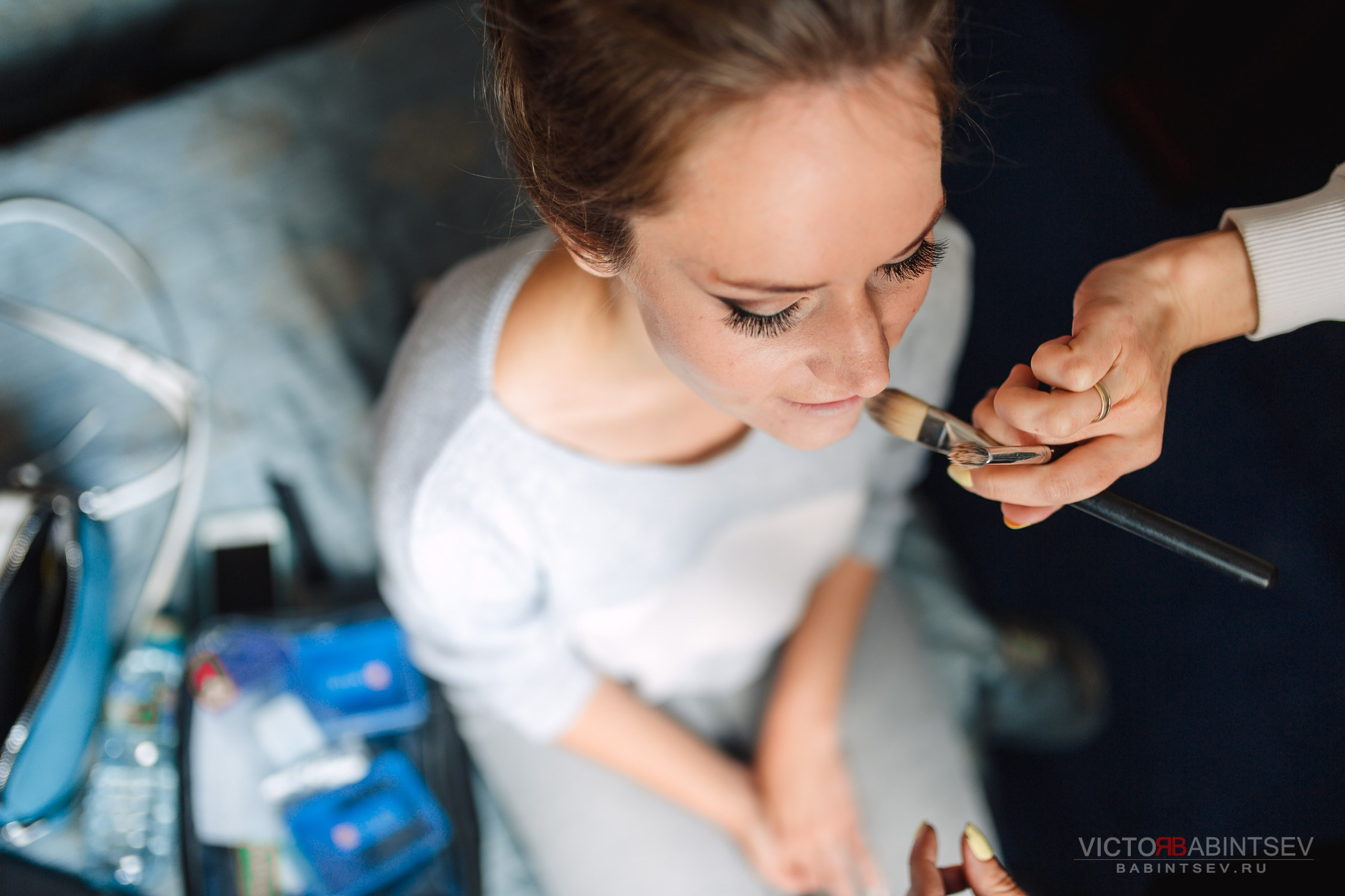 Дима и Анна. Семейный и репортажной фотограф в Красноярске и Москве Виктор Бабинцев