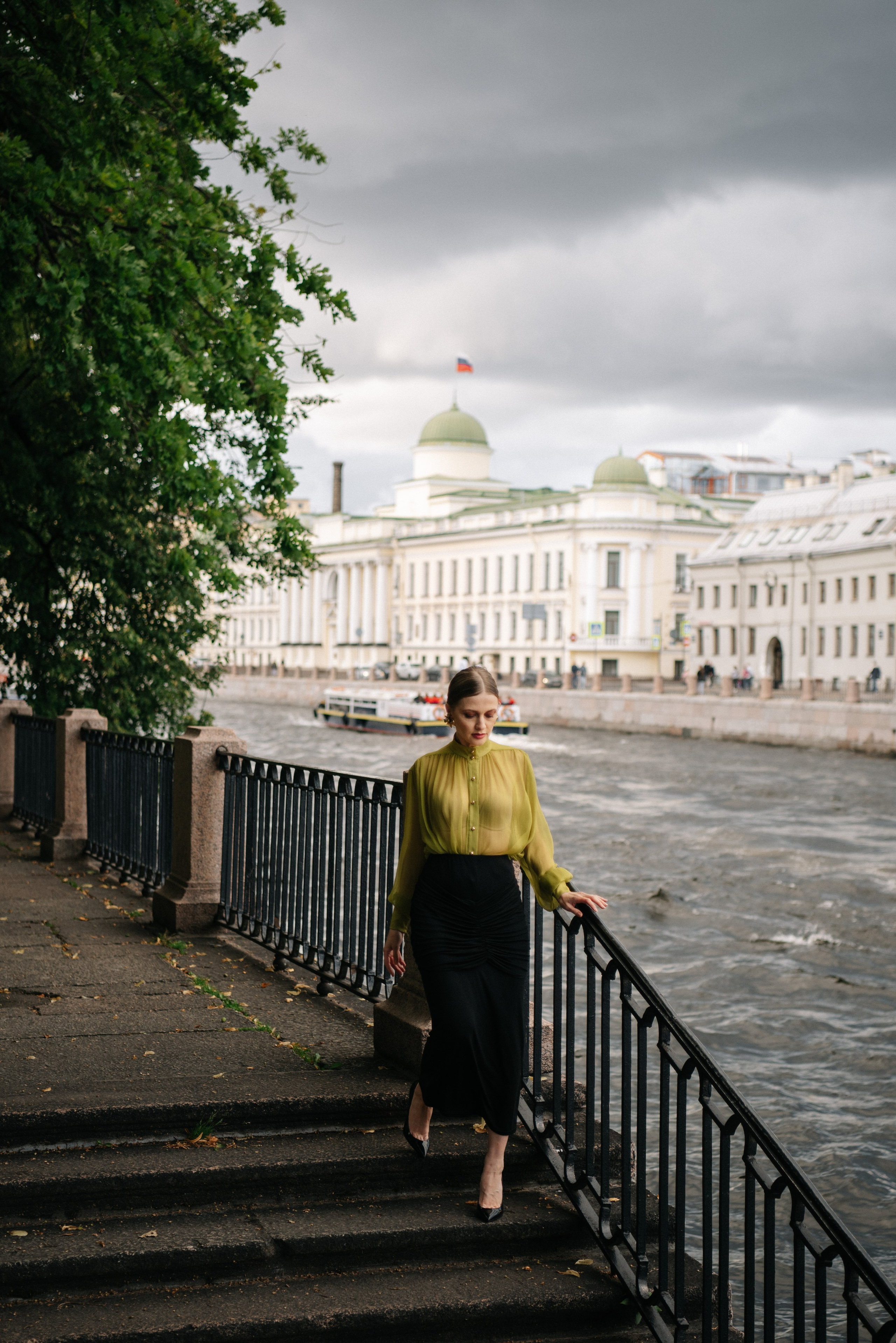 Ирина Летний Сад. Свадебный и семейный фотограф в Санкт-Петербурге Елена Шурманова