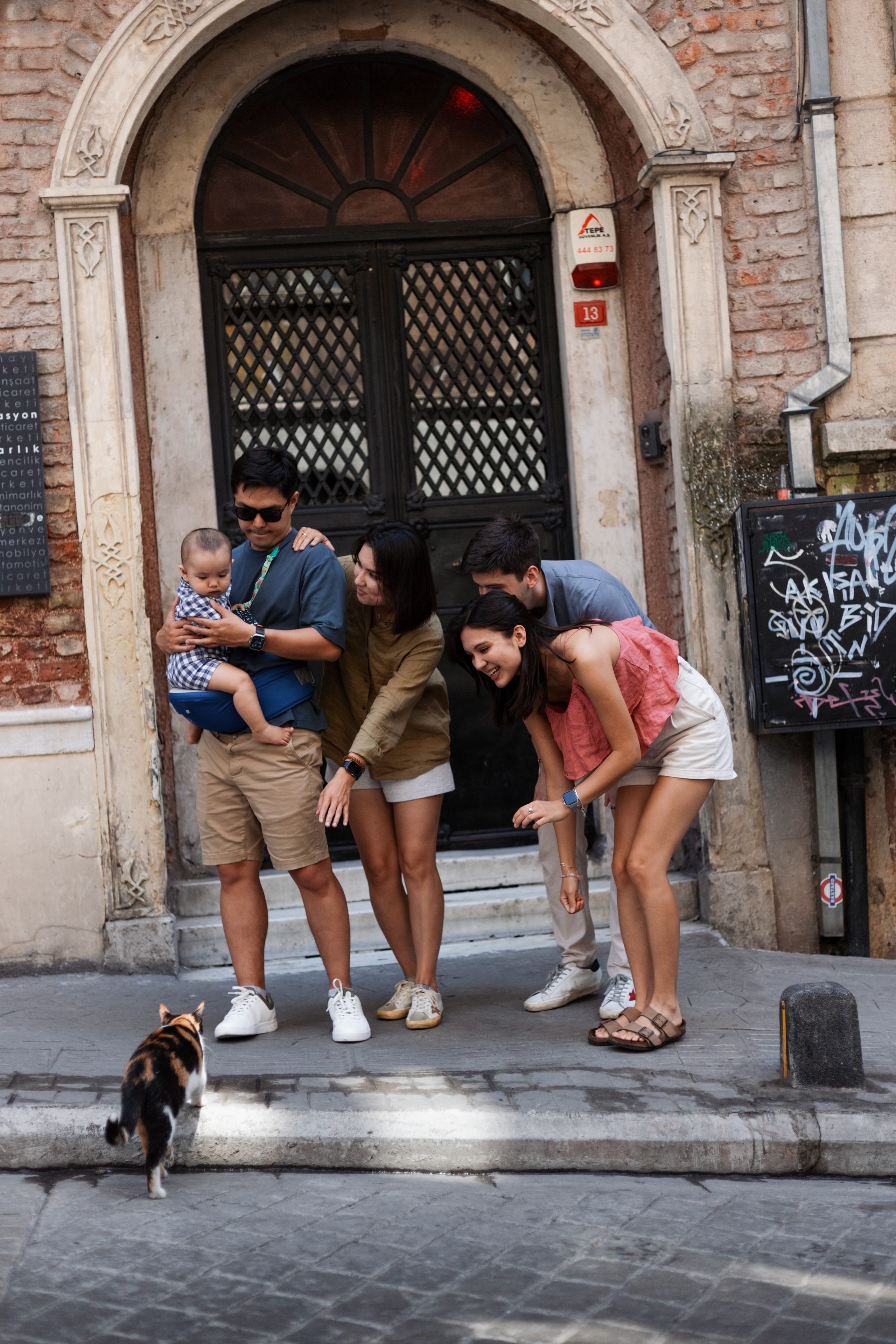 Gulnazi and family. Женский и семейный фотограф в Стамбуле и Москве