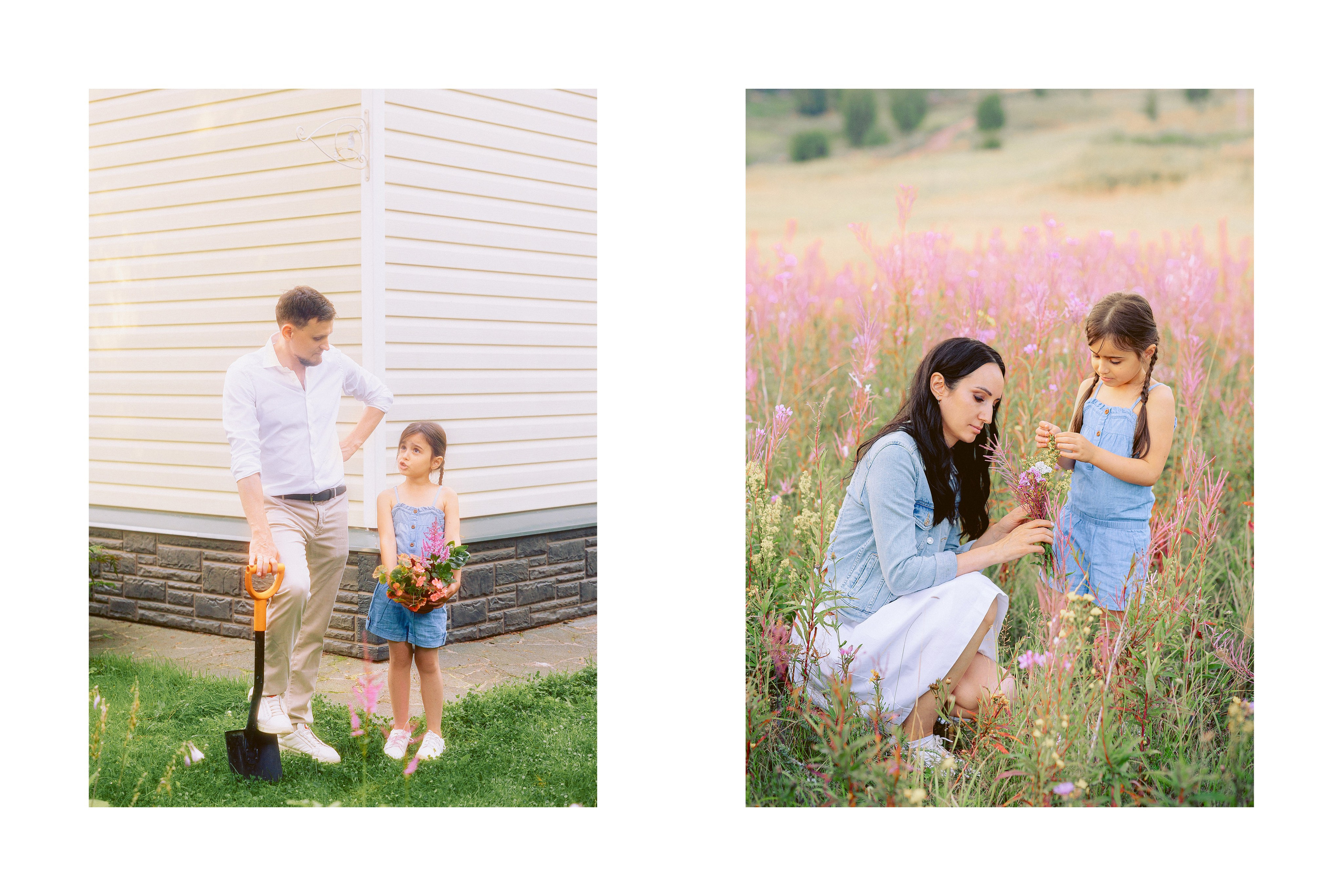 ЯНА И САША. Фотограф Москва — Павел Михайлов