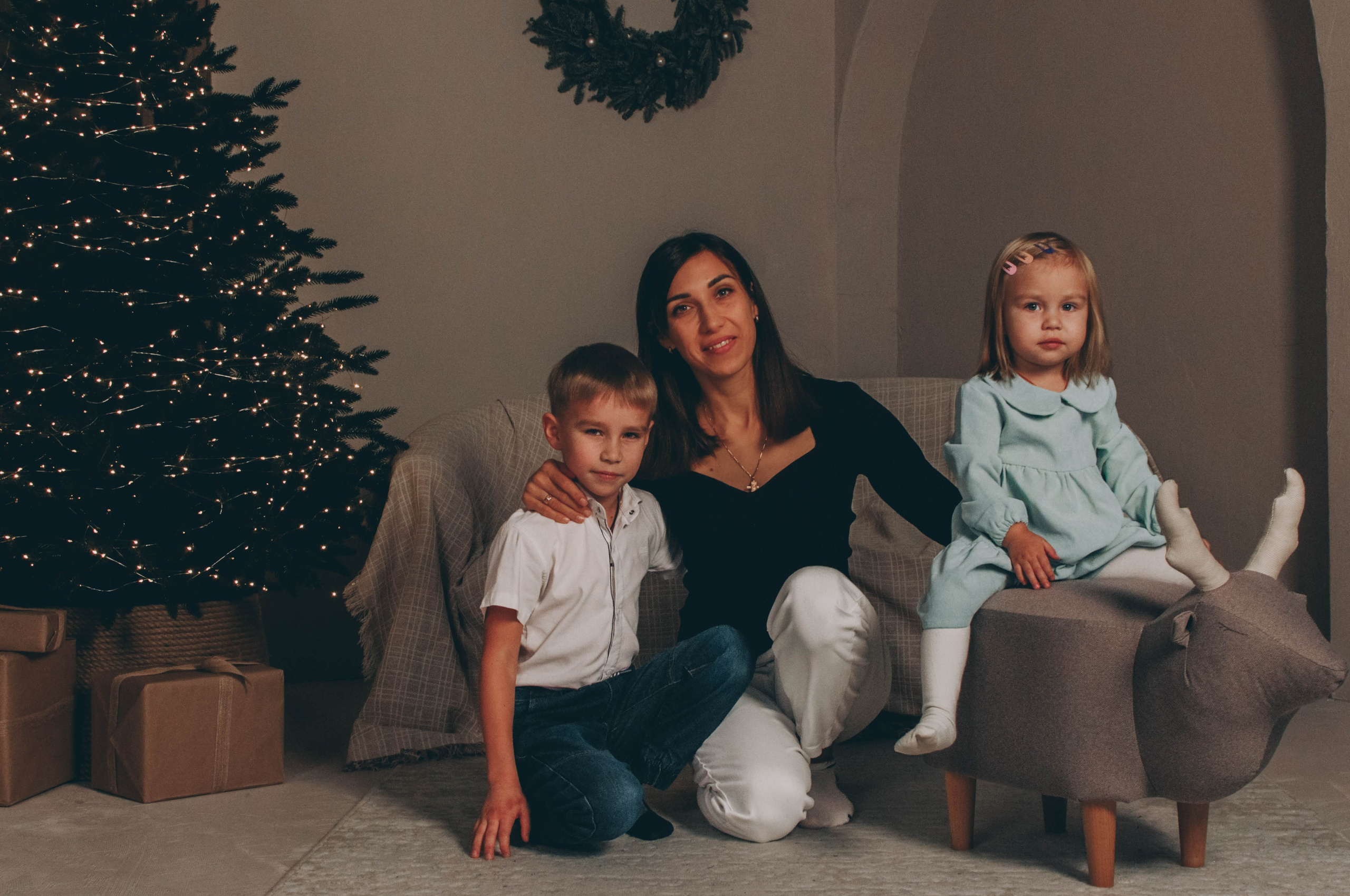 Наталья, Светлана, Марина. Семейный фотограф из Петрозаводска, Карелия