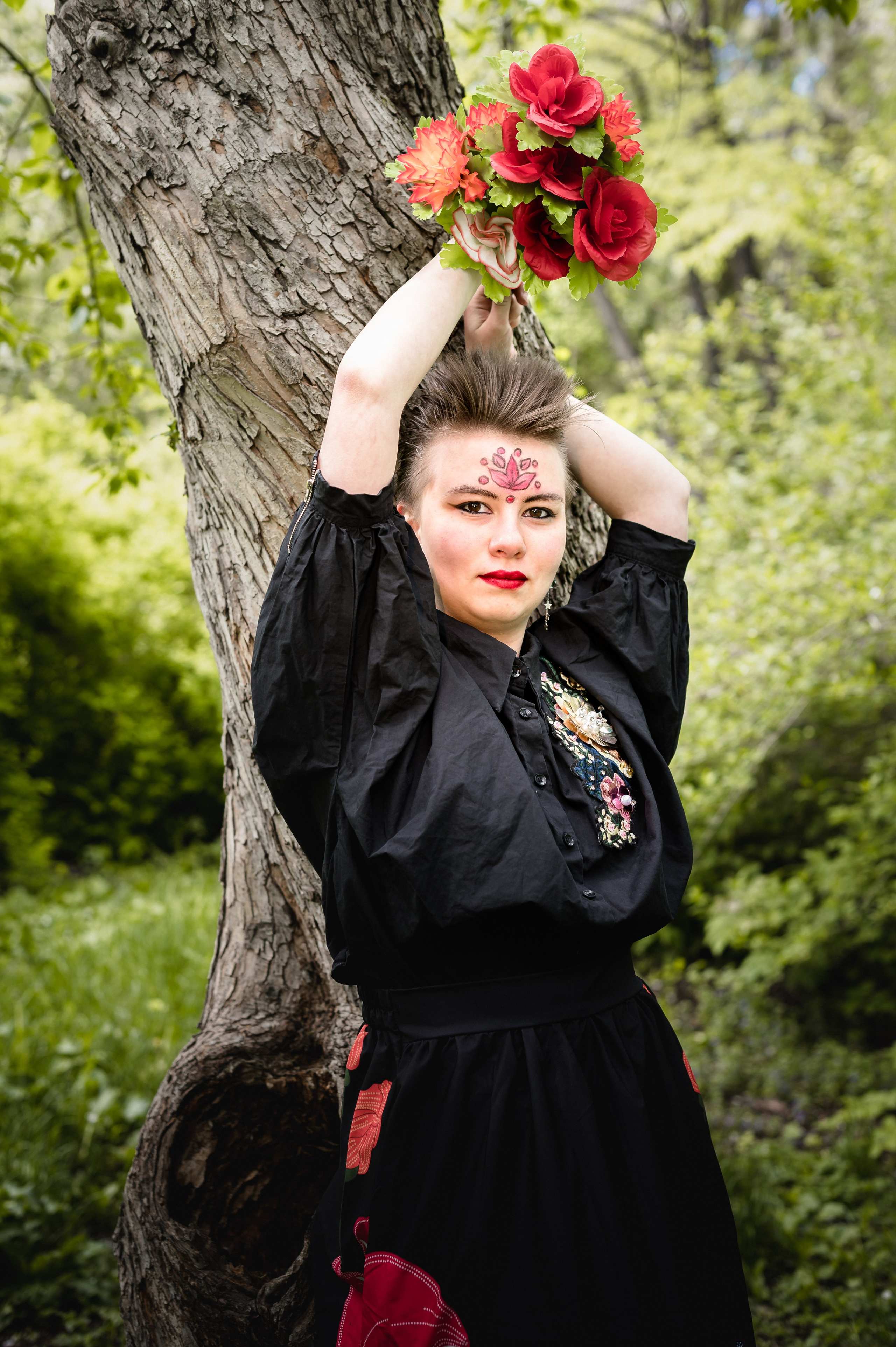 Фотодень «Цвет Сакуры». Фотограф