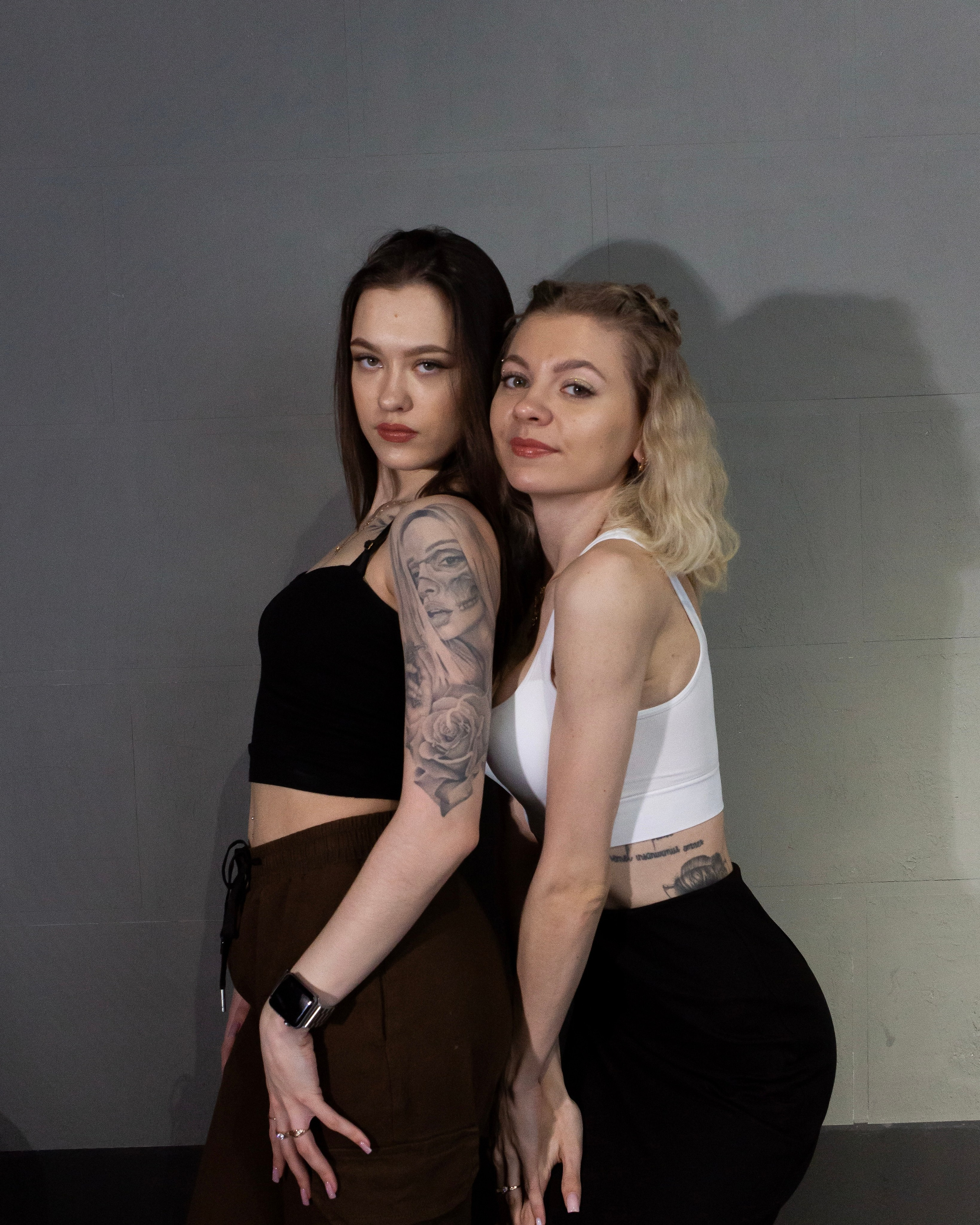 Алина и Юля. Женский фотограф Омск, Екатерина Петрова