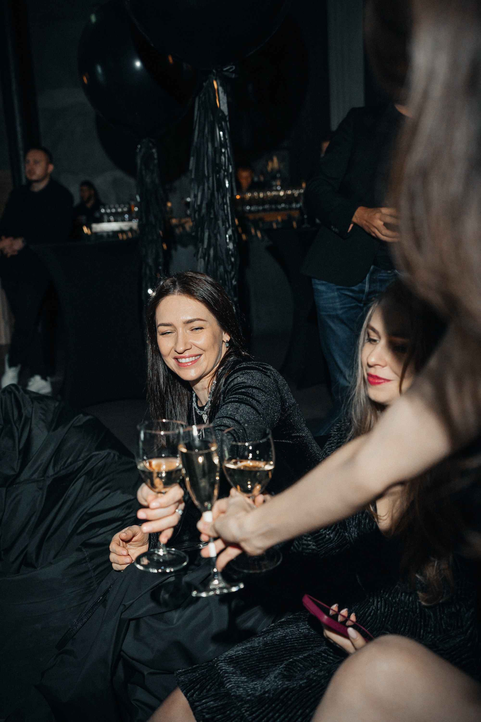 Новый Год. Христолюбов Евгений Фотограф Москва