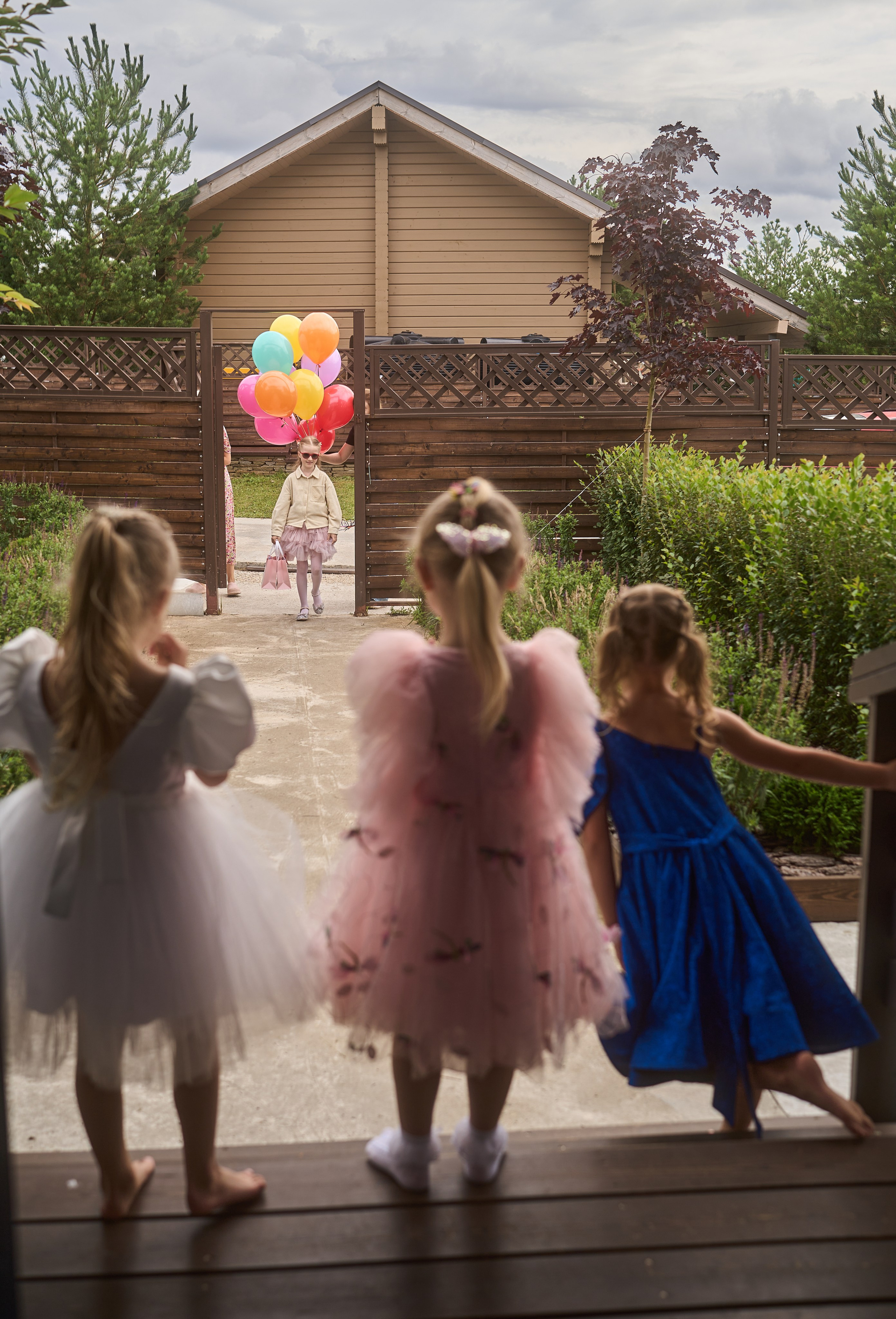 IT'S MY PARTY. Фотограф Женя Пашкина