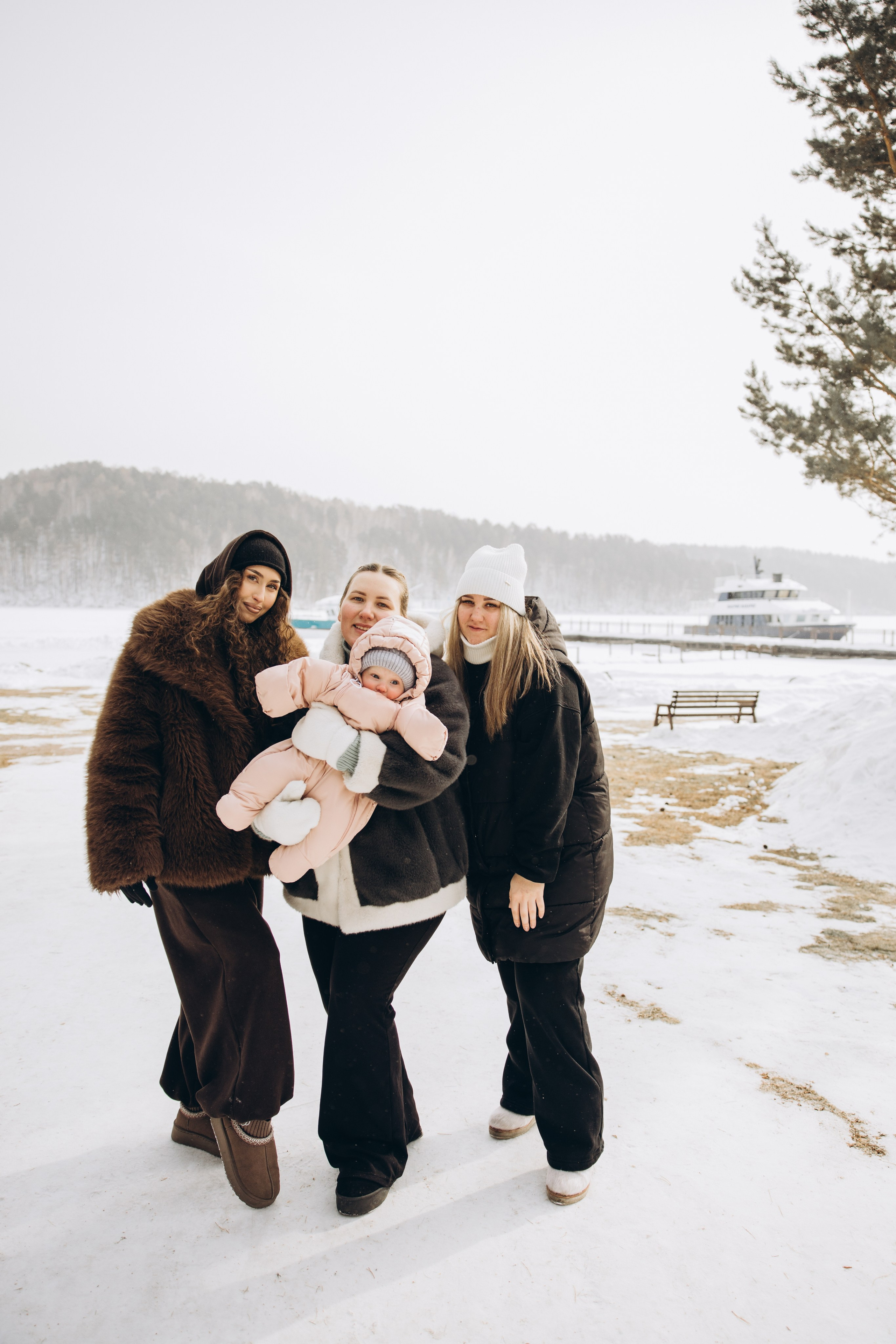 Мире 6 месяцев. Свадебный, семейный фотограф в Иркутске Светлана Макаричева