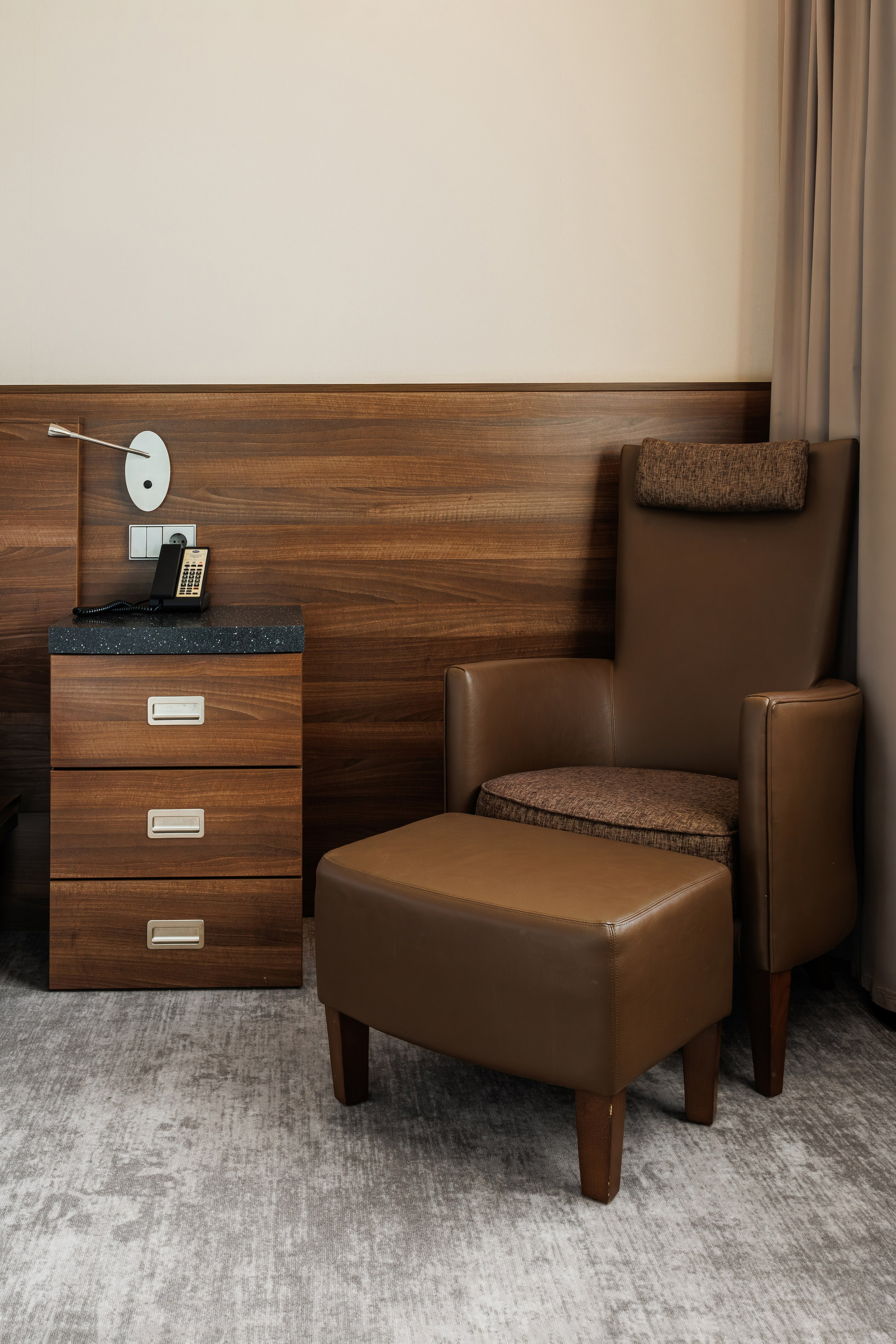 Hampton by Hilton Saint Petersburg ExpoForum 3*. Коммерческий фотограф в Санкт-Петербурге | Фуд, интерьерная и рекламная съемка | Влад Жолудев