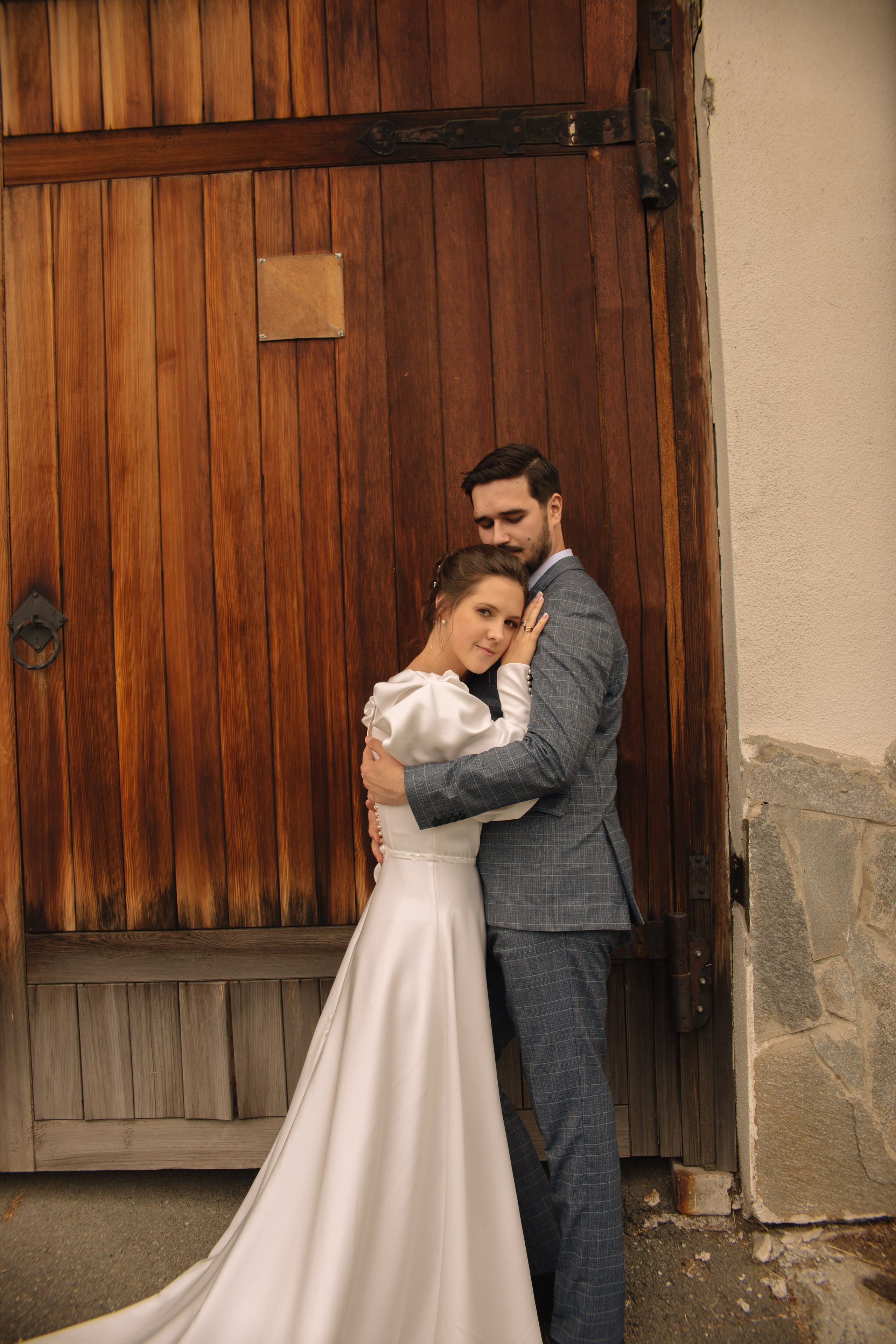 Дарья и Егор. Свадебный и семейный фотограф в Челябинске