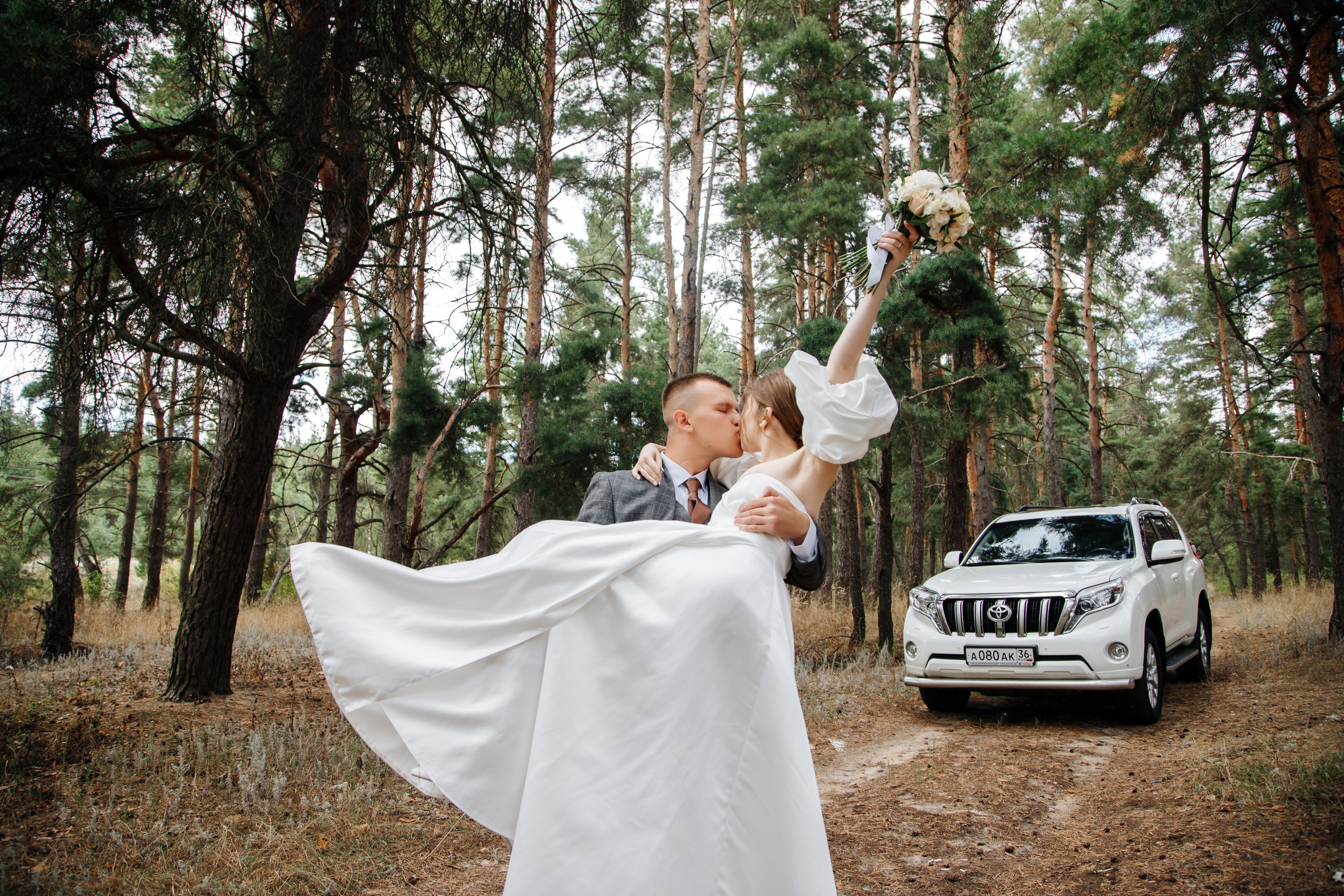 Валерий ♥ Екатерина. Свадебный и семейный фотограф в городе Воронеж. Ирина Боловина