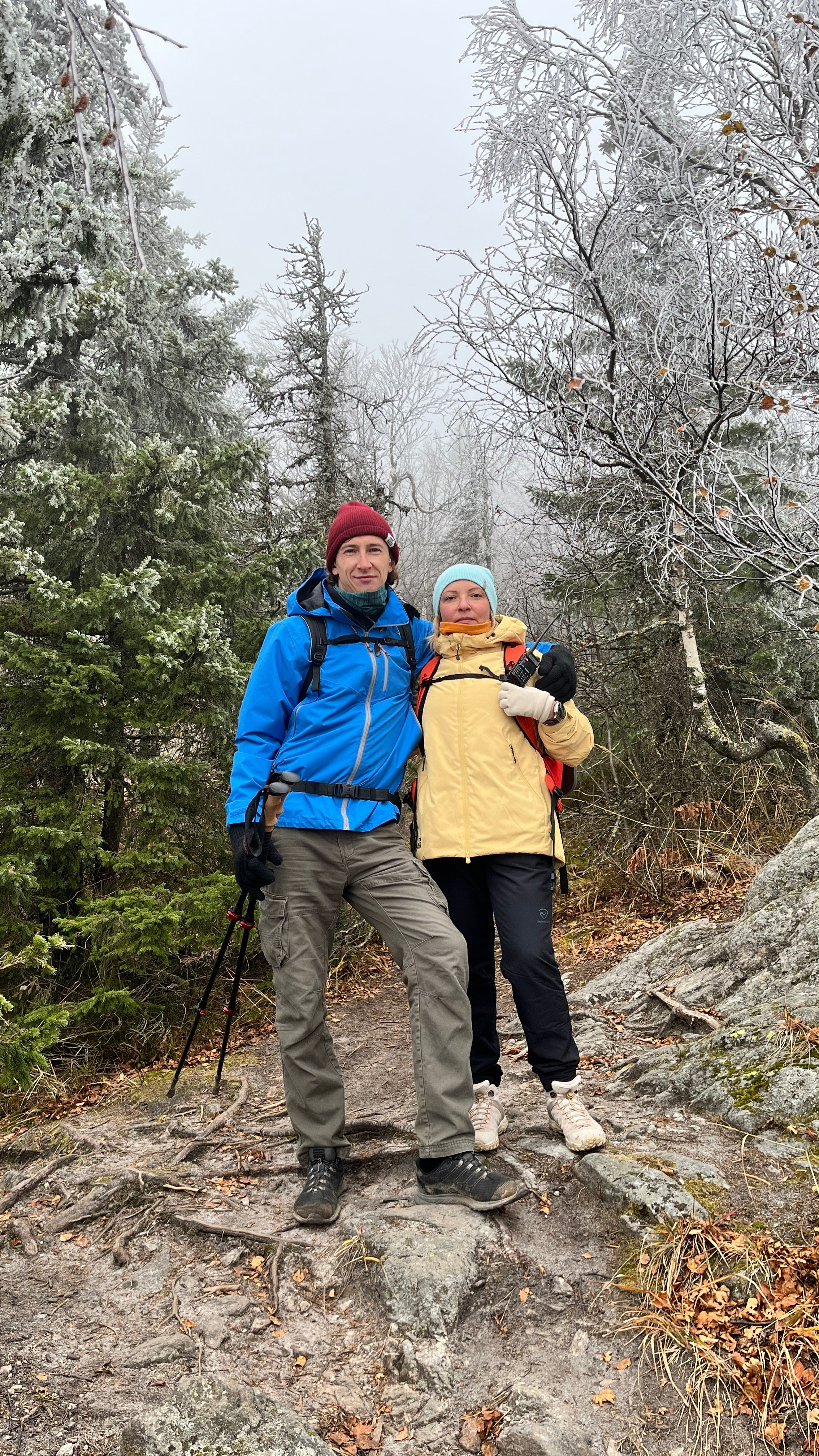 Фото с походов на Таганай — Время приключений