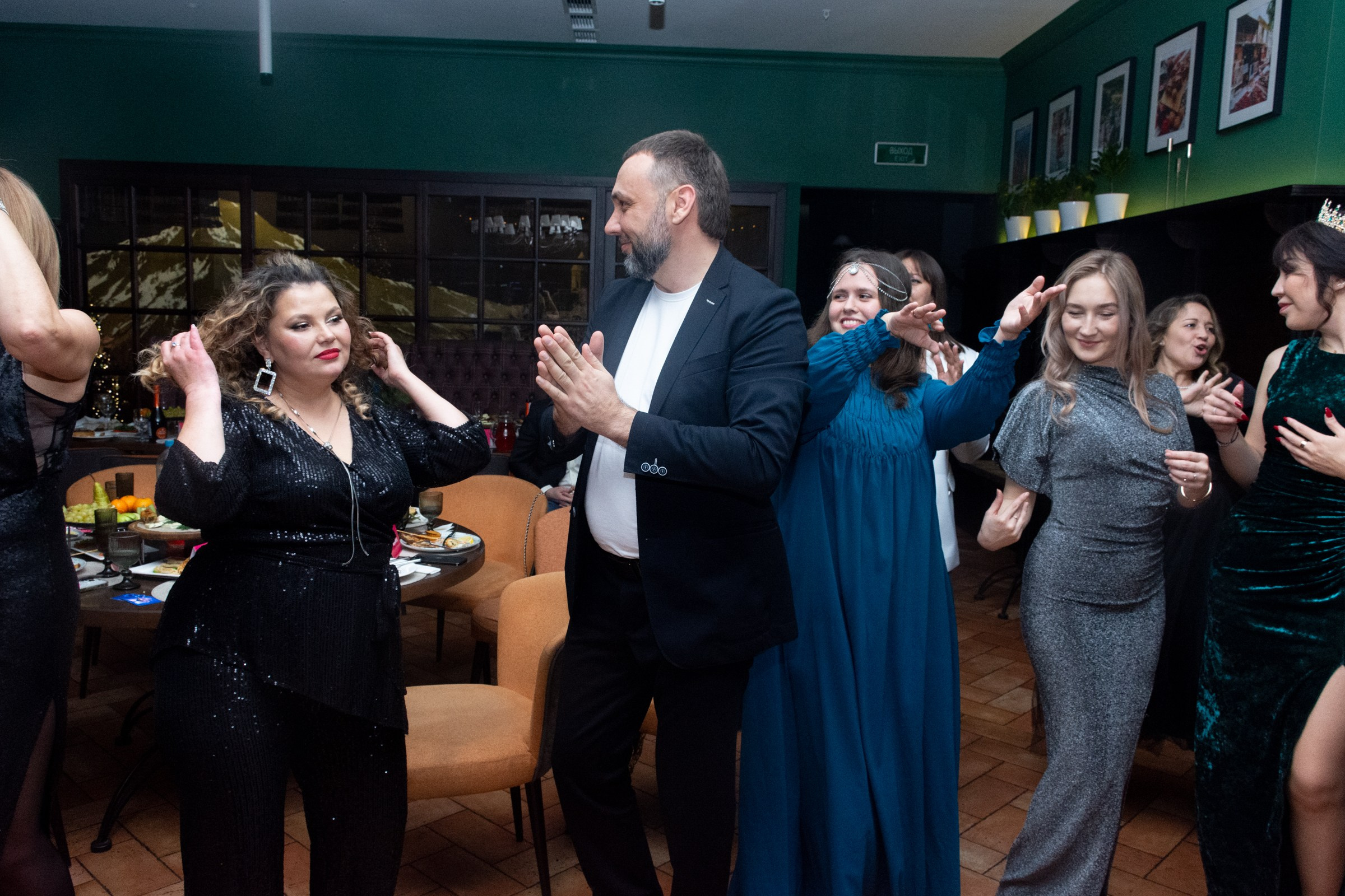 Дизайнеры интерьеров. Фотограф Максим Буряк