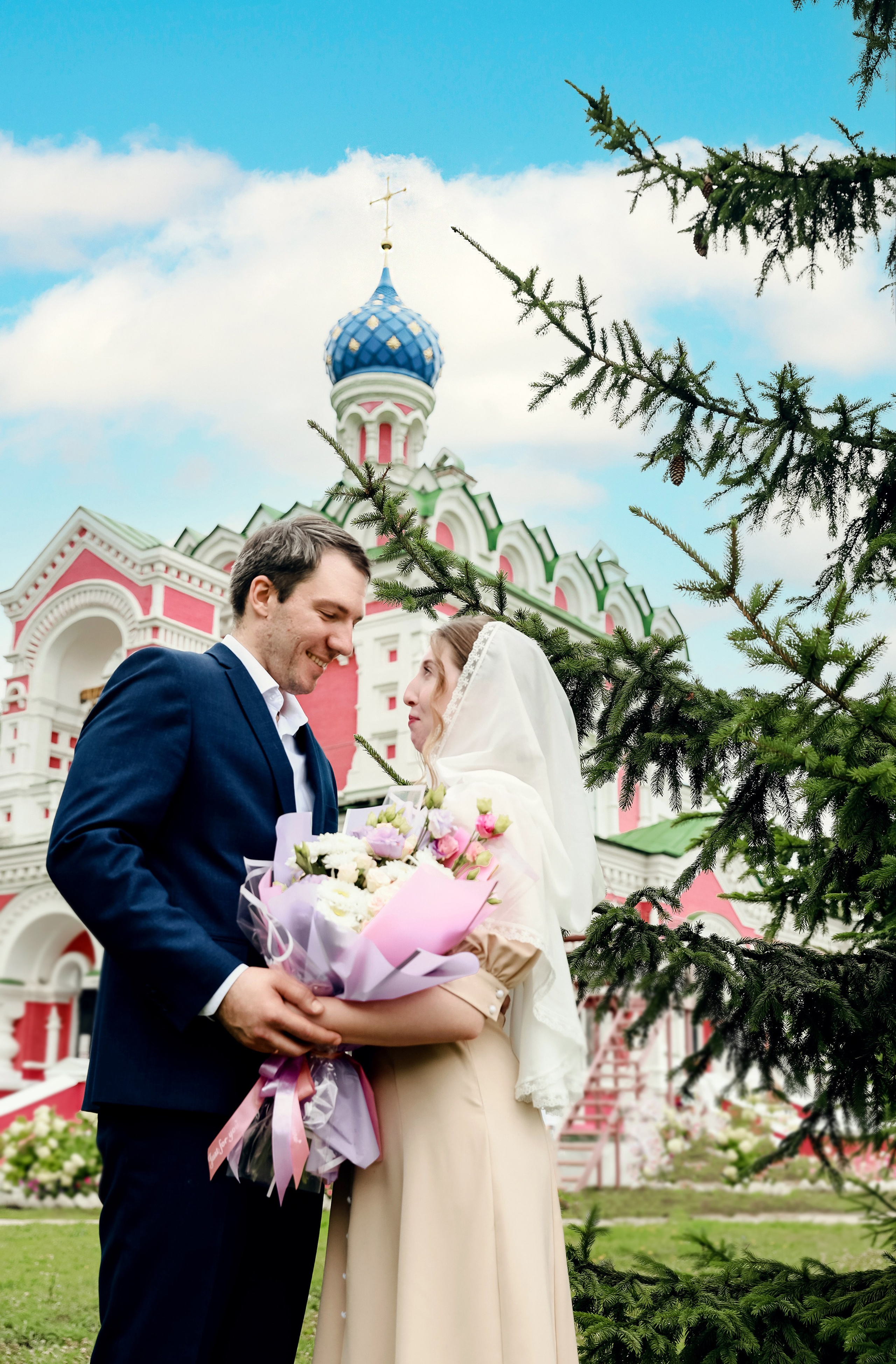 Владимир&Анастасия. Школьный и детский фотограф Старожилово