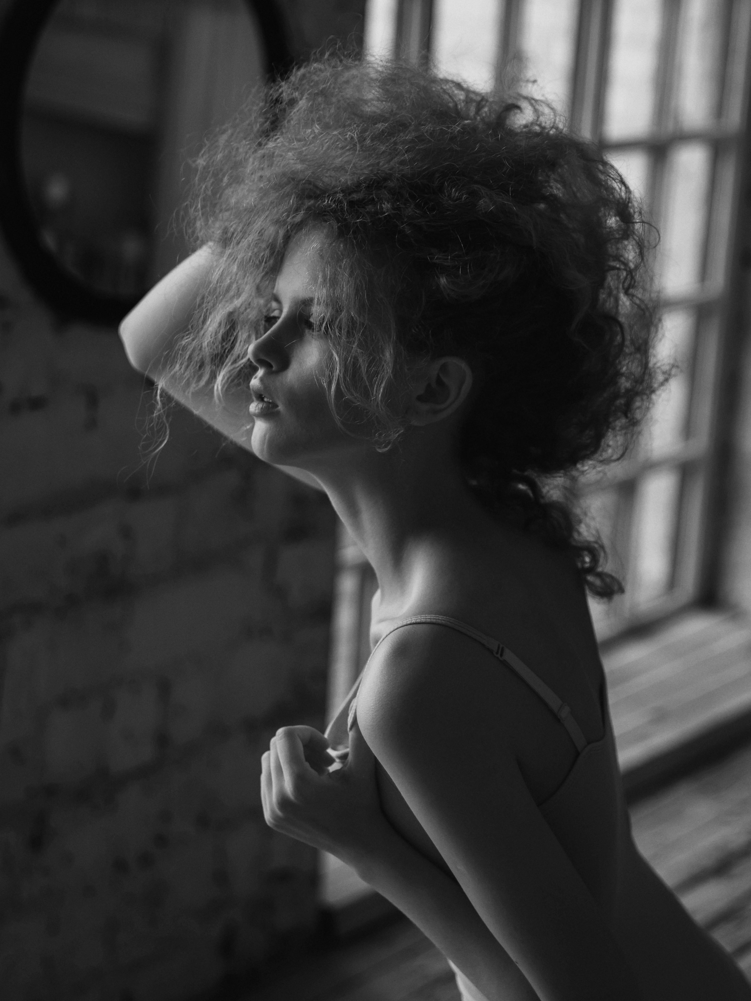 Тая. Мультифотограф Динара Ахмедзянова