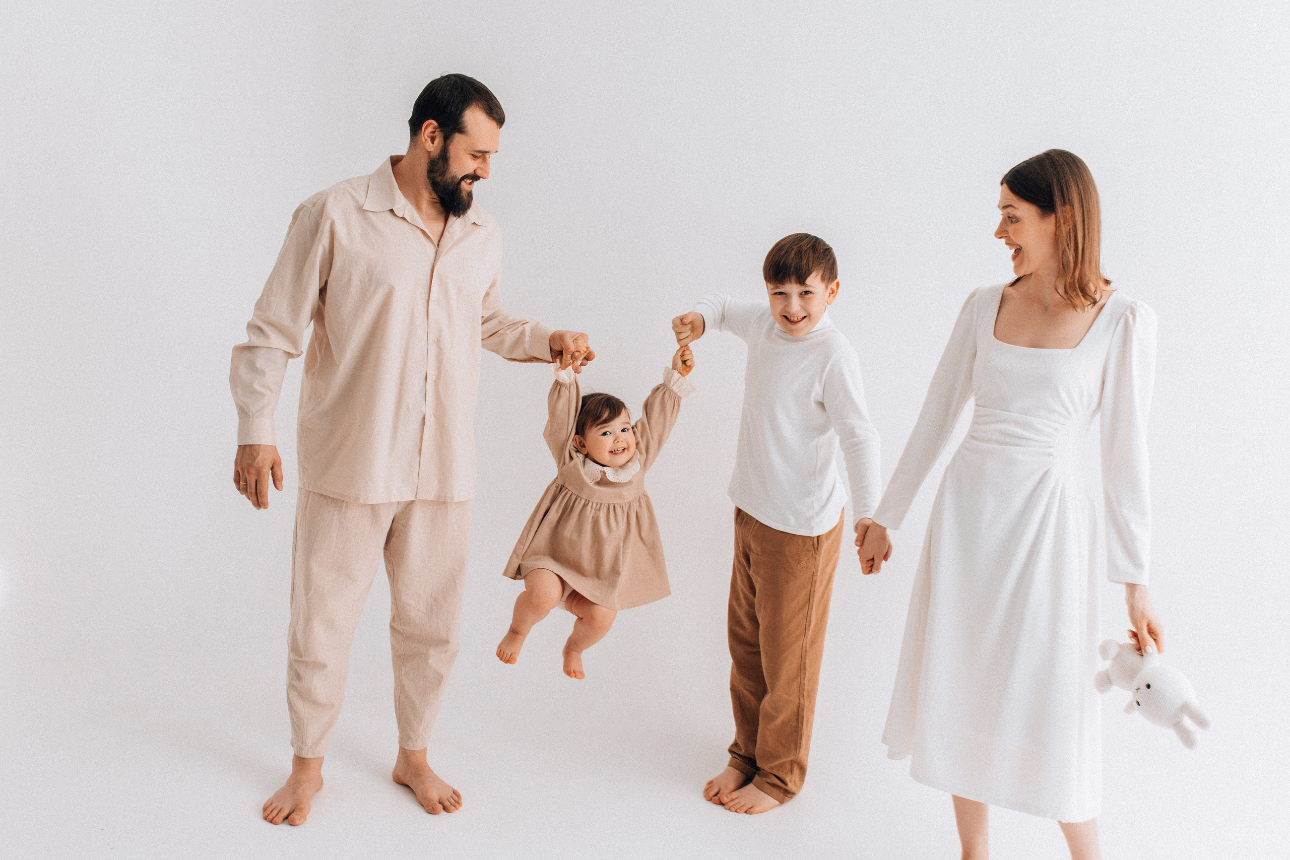 Семейные истории. Фотограф в городе Мелеуз Мусакаева Элиза