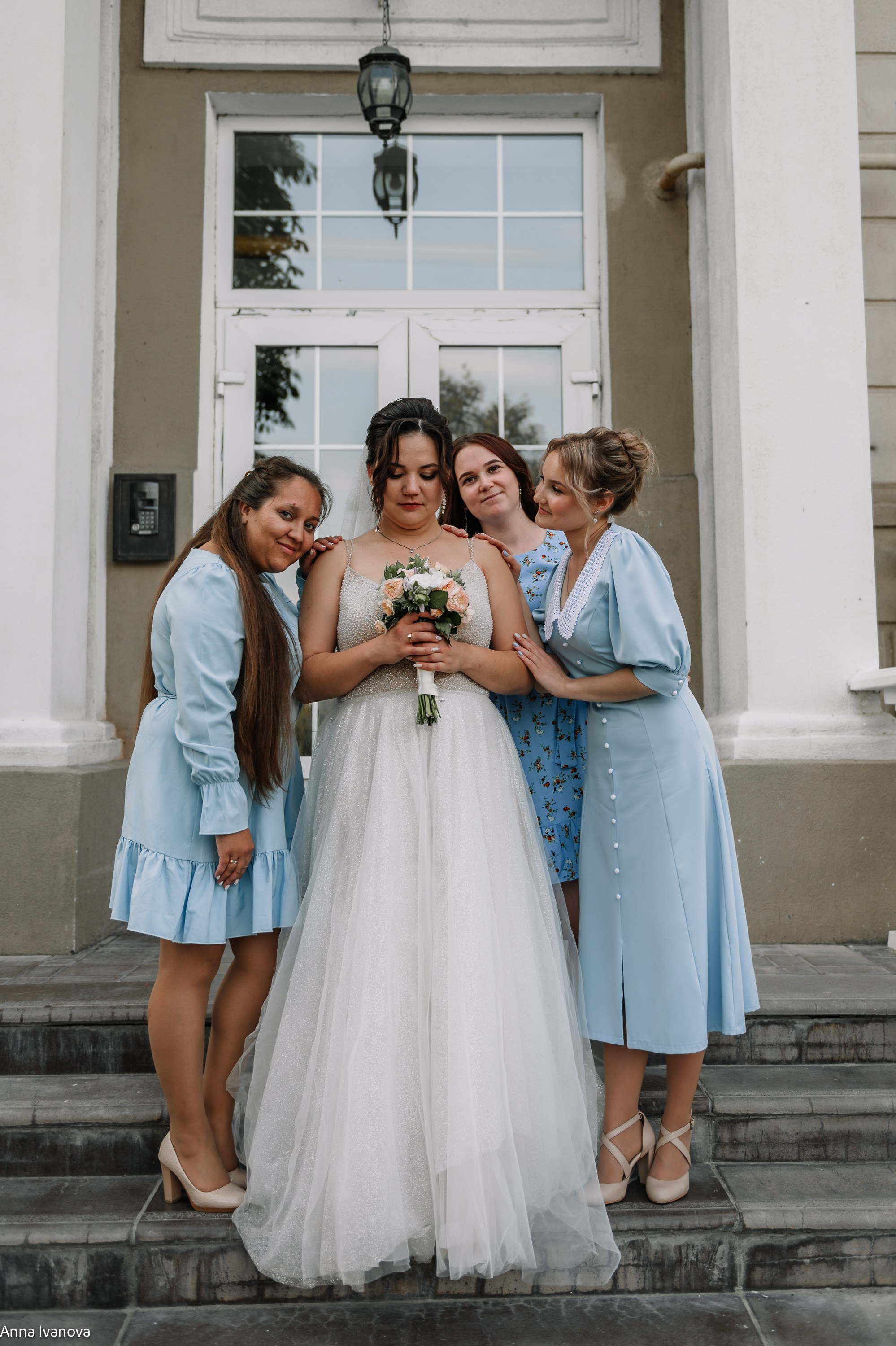Свадебная фотосессия. Анна Иванова Свадебный Фотограф Чебоксары