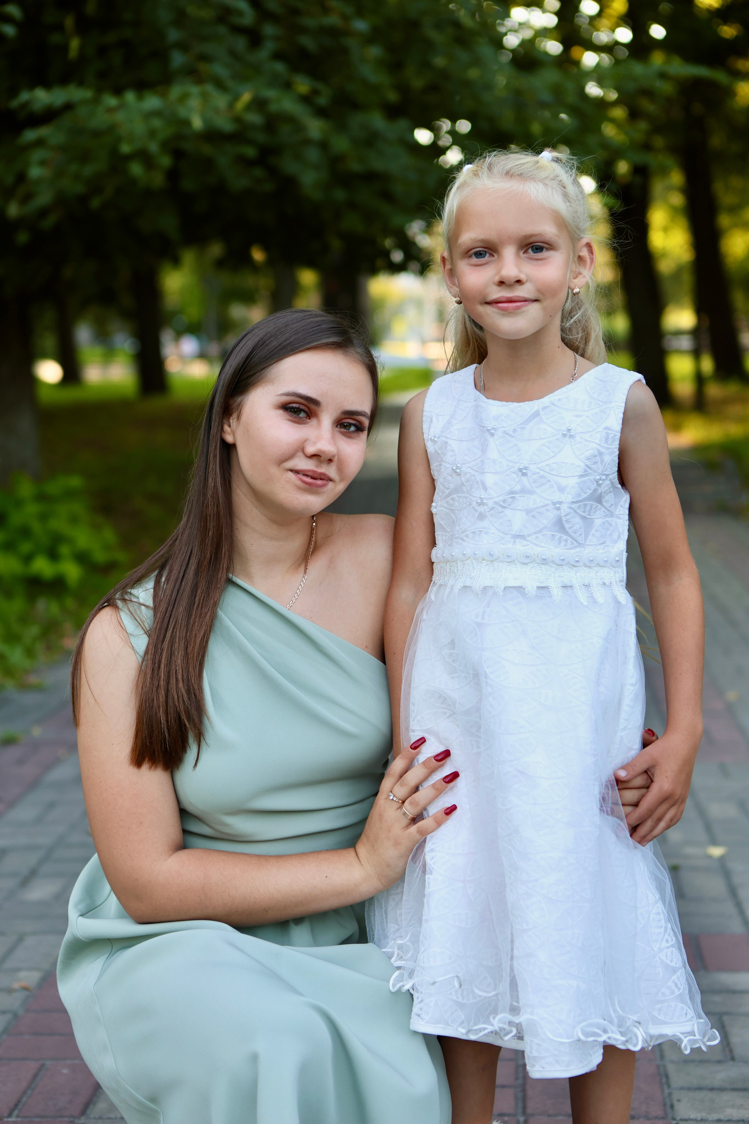 Виктория Андрей и семья. Фотограф в Курске Смирнов Евгений