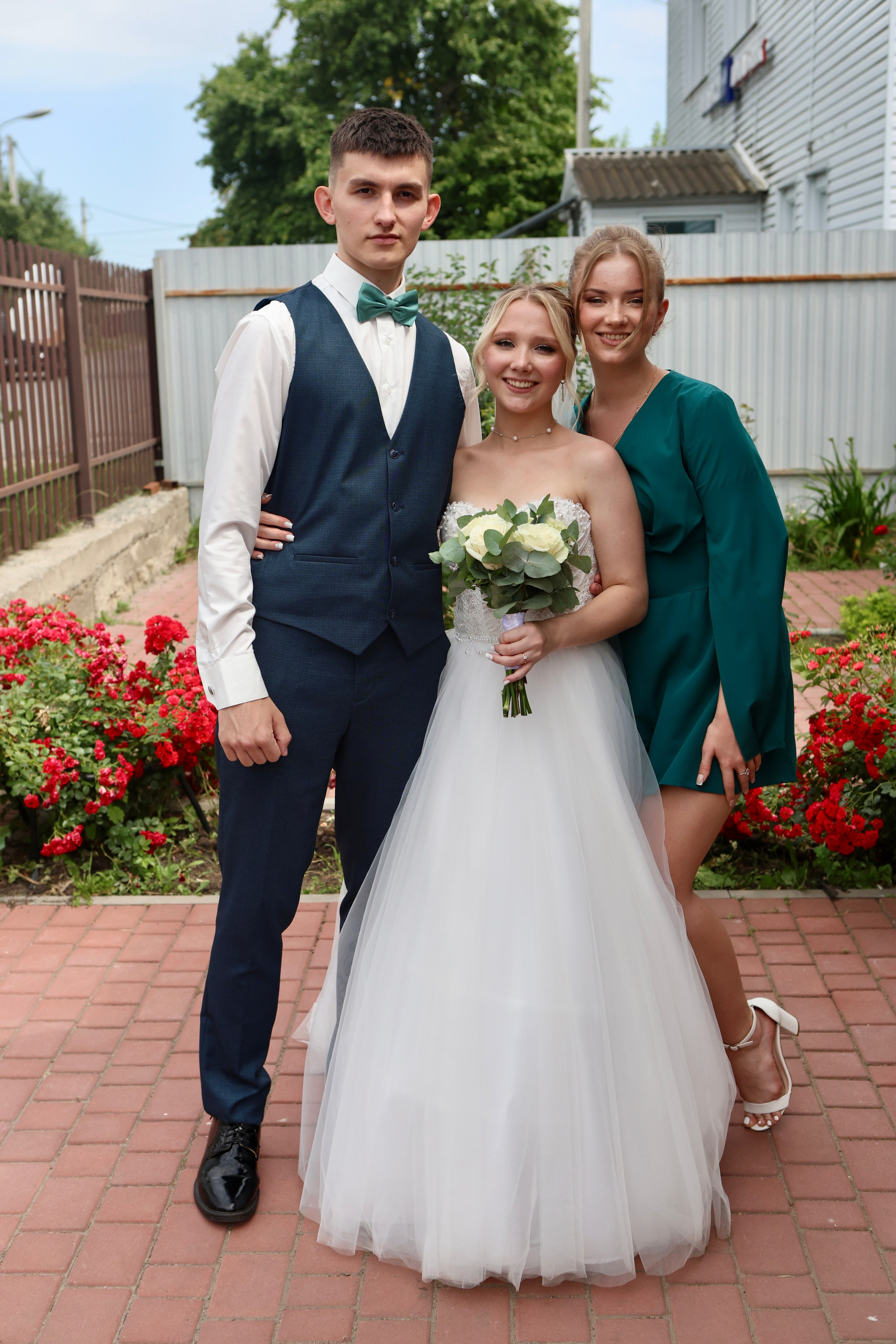 Свадьба Игоря и Татьяны. Фотограф в Курске Смирнов Евгений