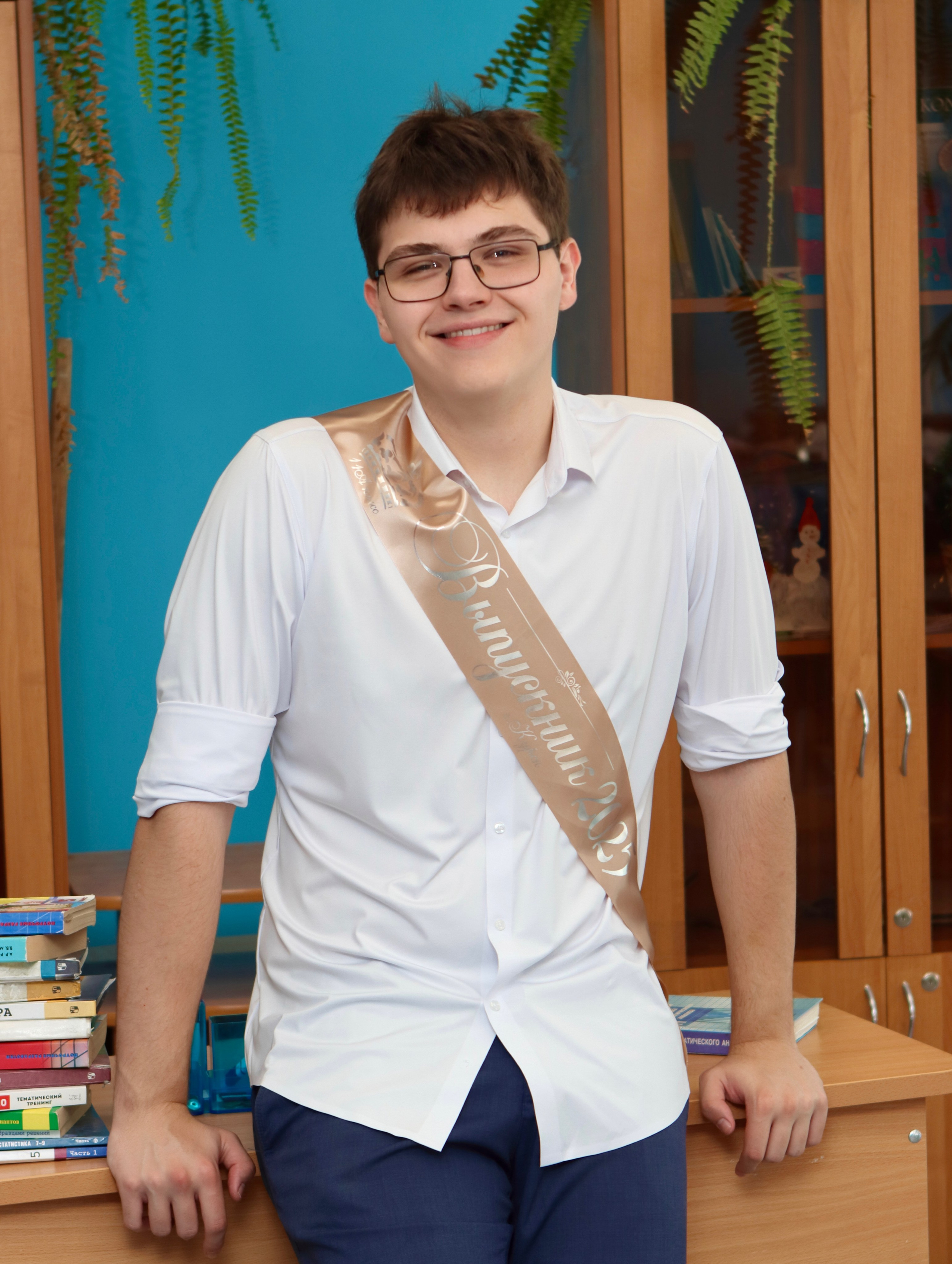 Школьный выпускной. Фотограф в Курске Смирнов Евгений