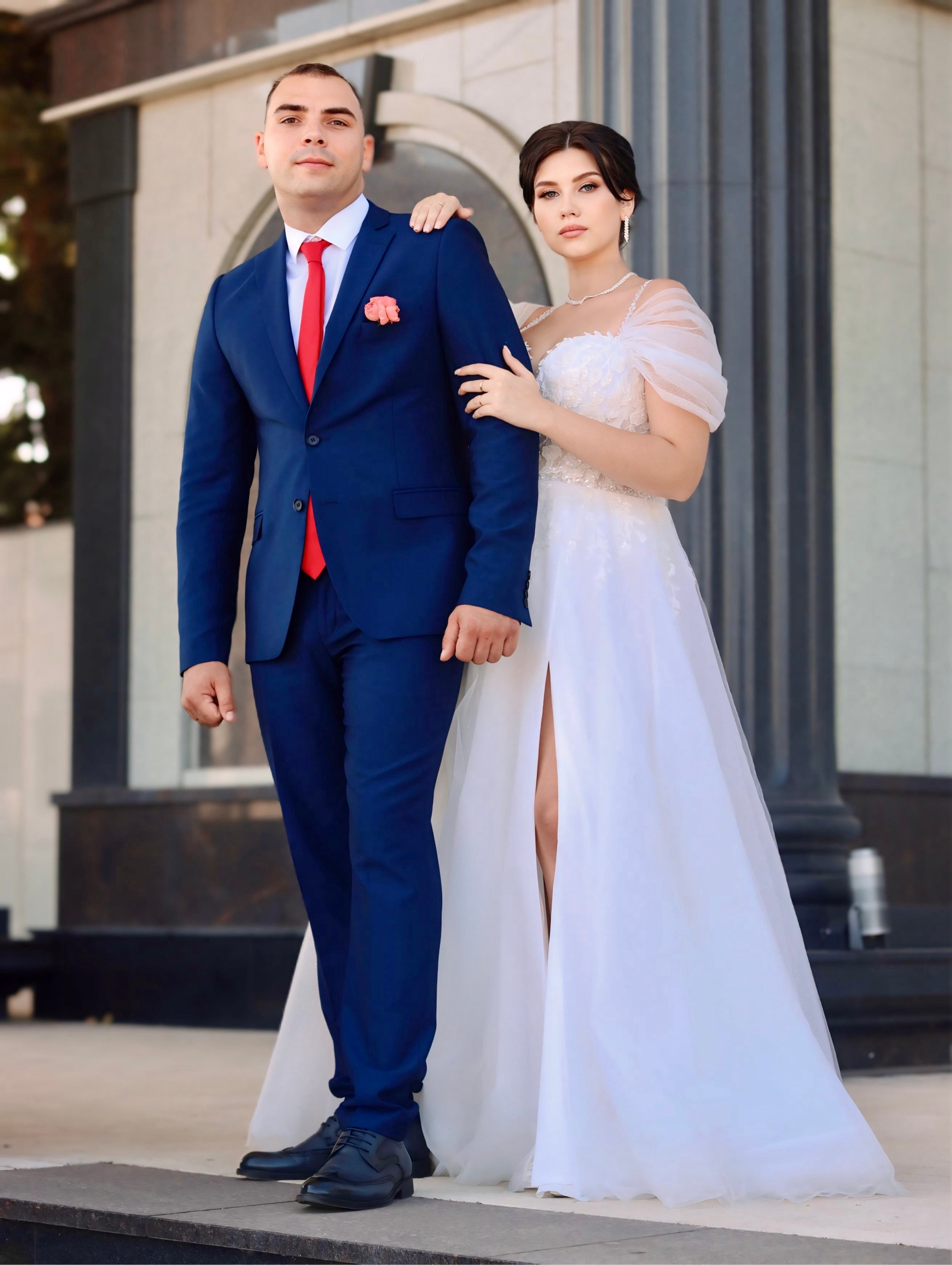 Алексей и Виктория. Фотограф в Курске Смирнов Евгений