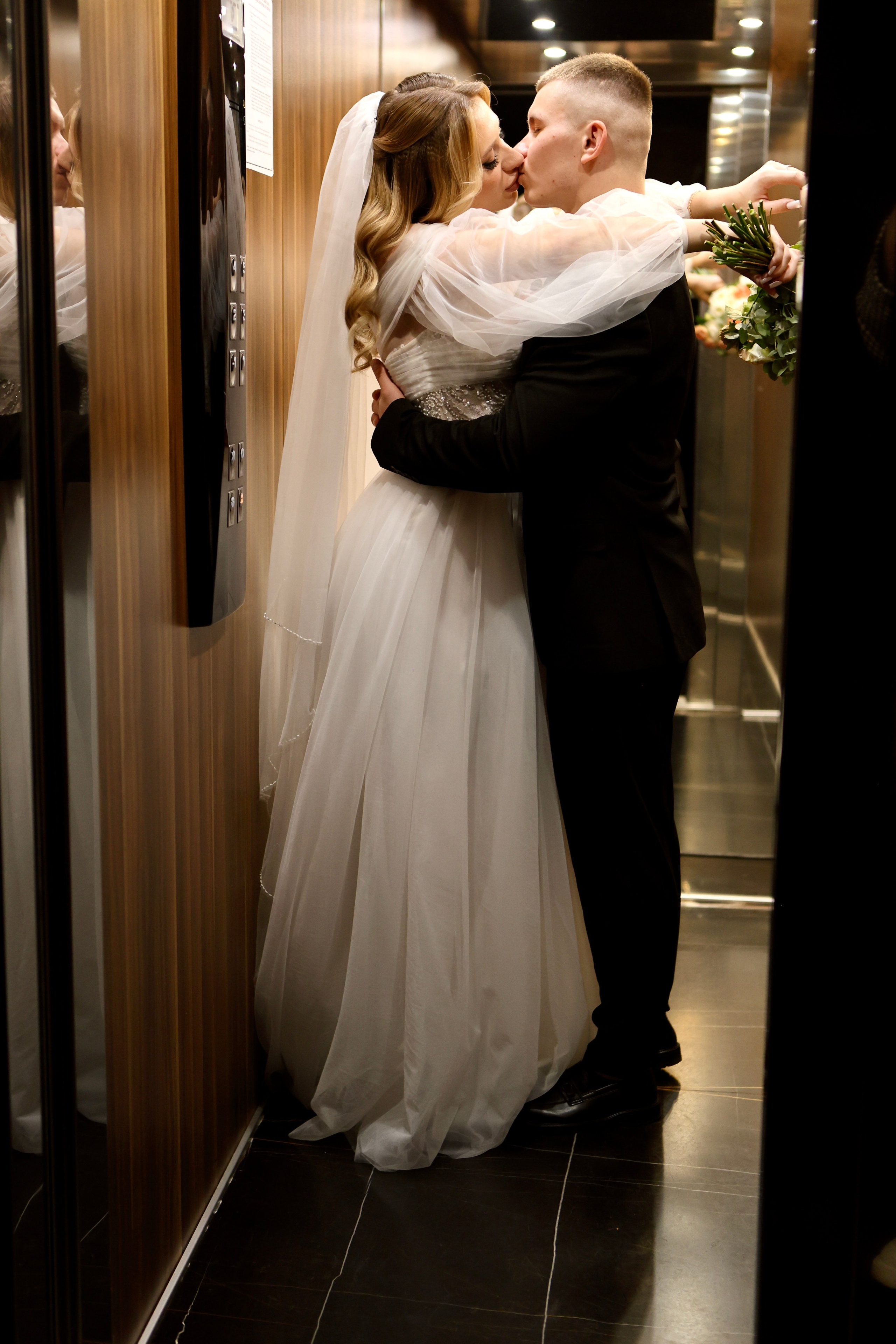 Денис и Людмила. Фотограф в Курске Смирнов Евгений