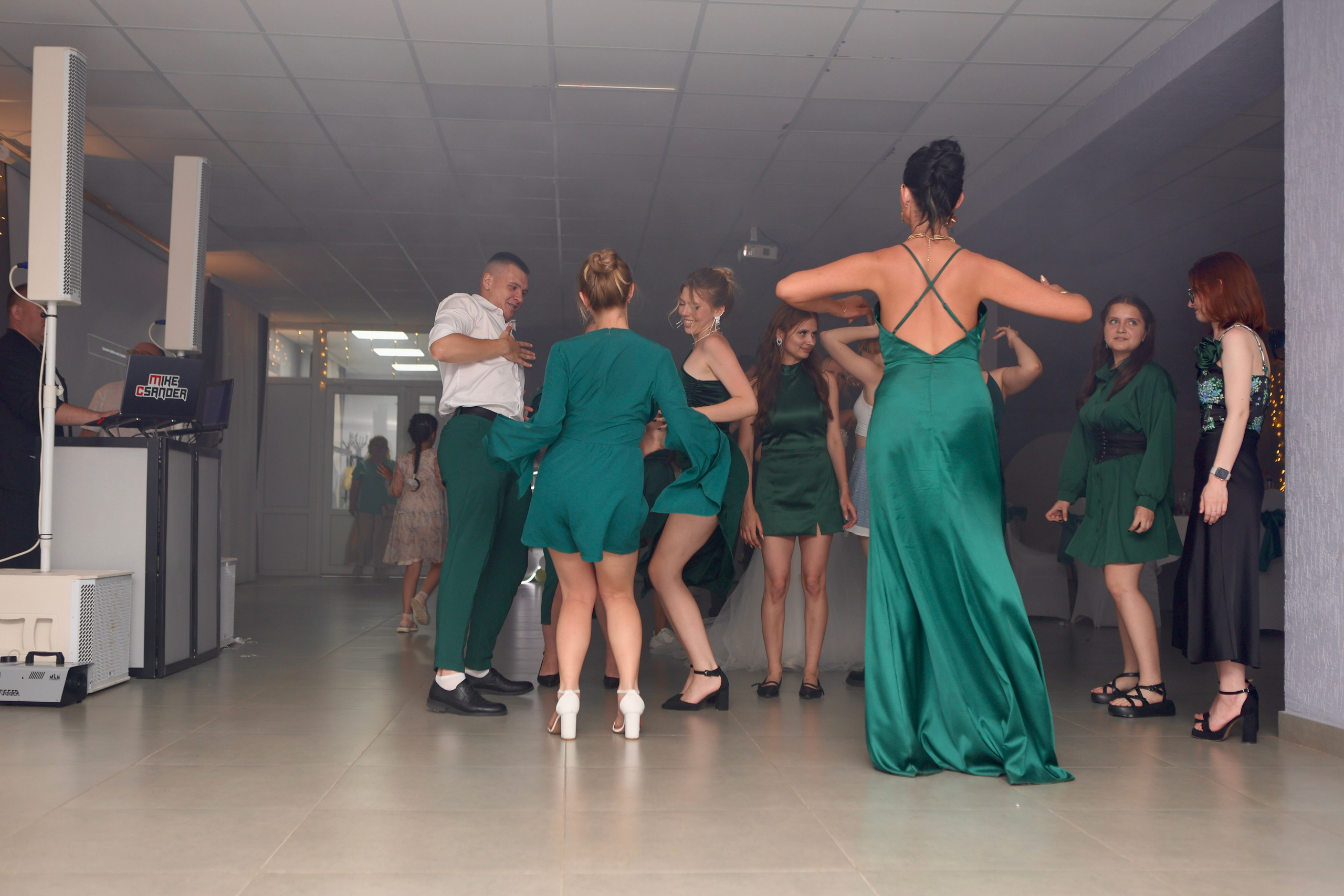 Свадьба Игоря и Татьяны. Фотограф в Курске Смирнов Евгений