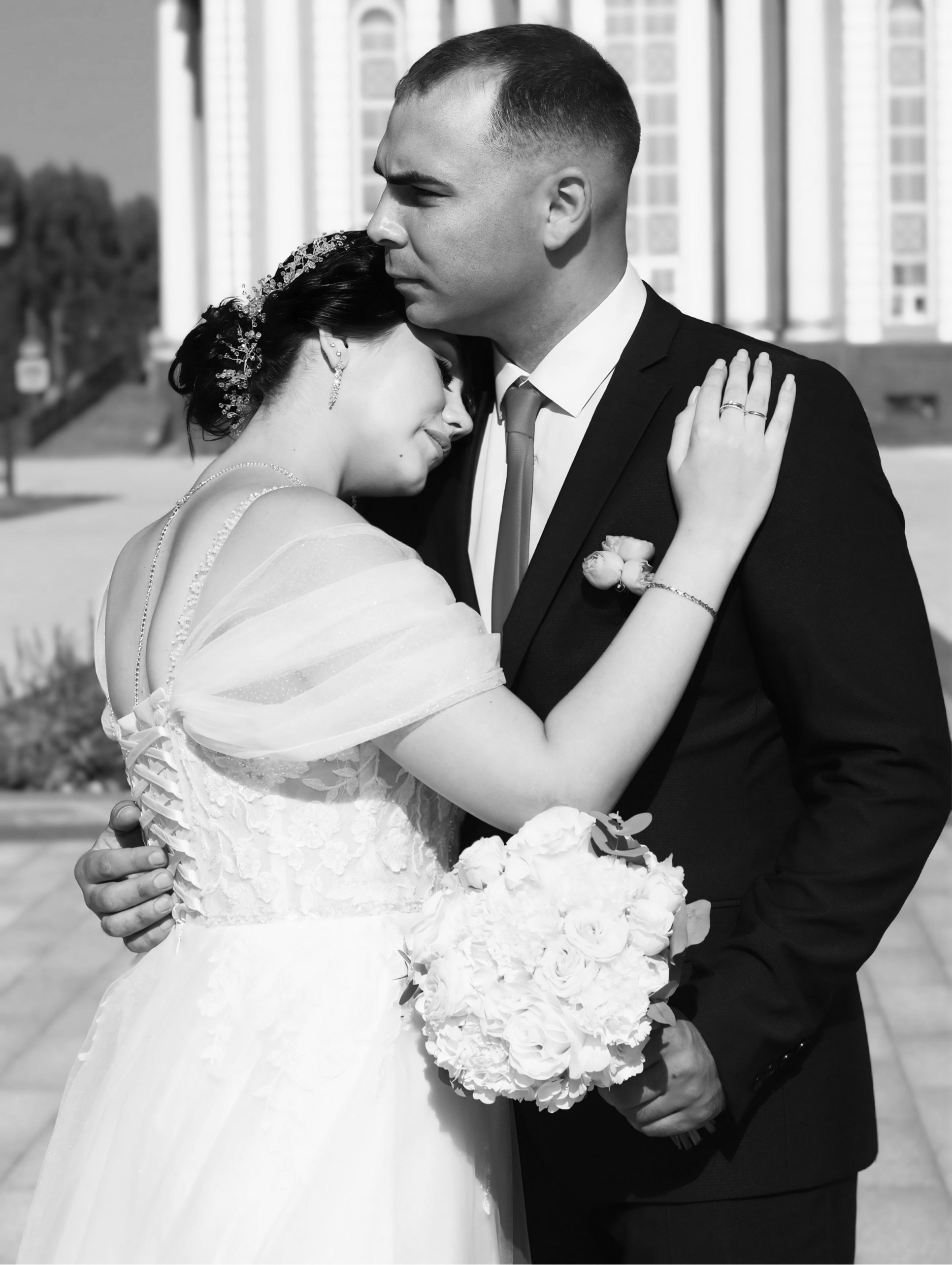 Алексей и Виктория. Фотограф в Курске Смирнов Евгений