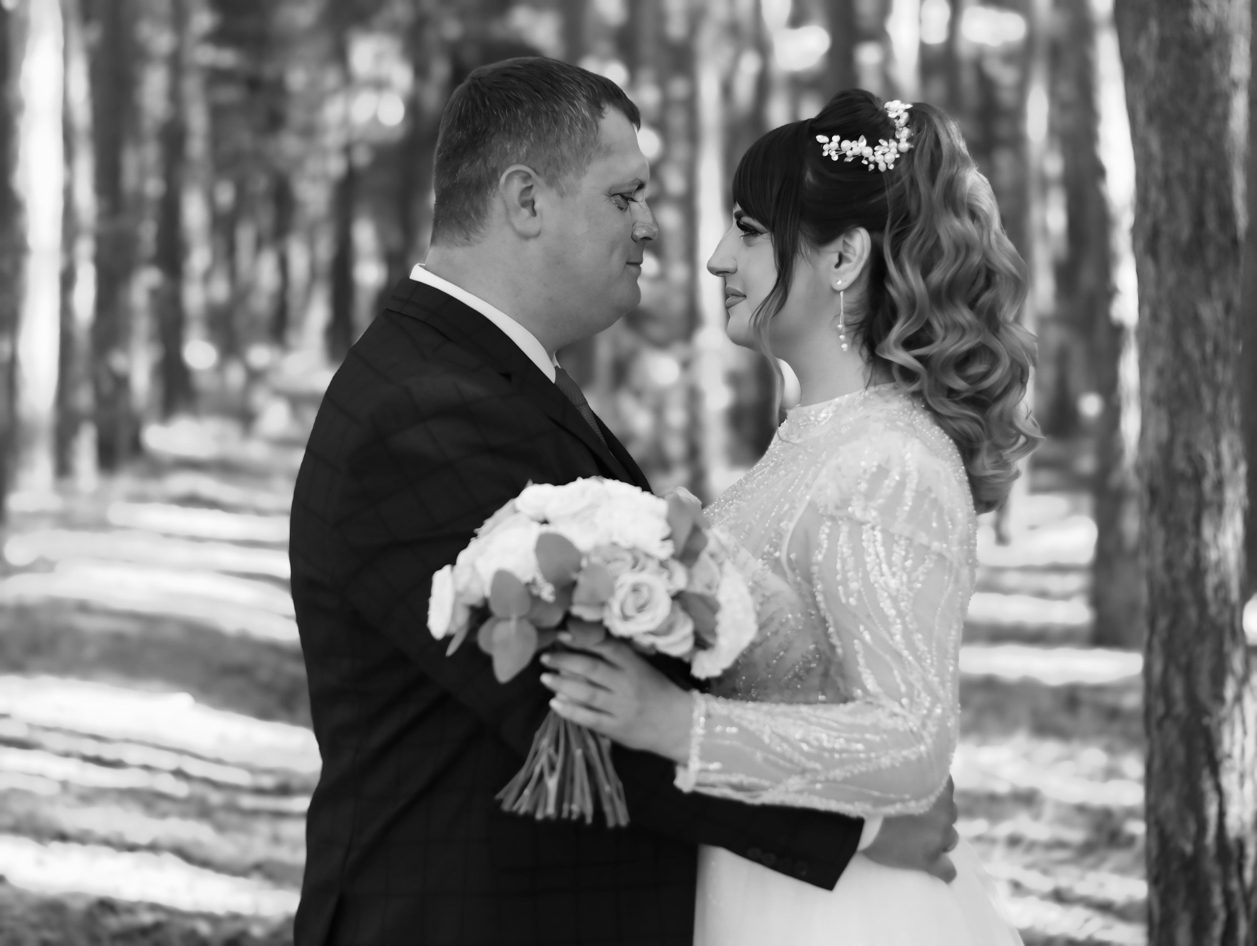 Екатерина и Антон. Фотограф в Курске Смирнов Евгений