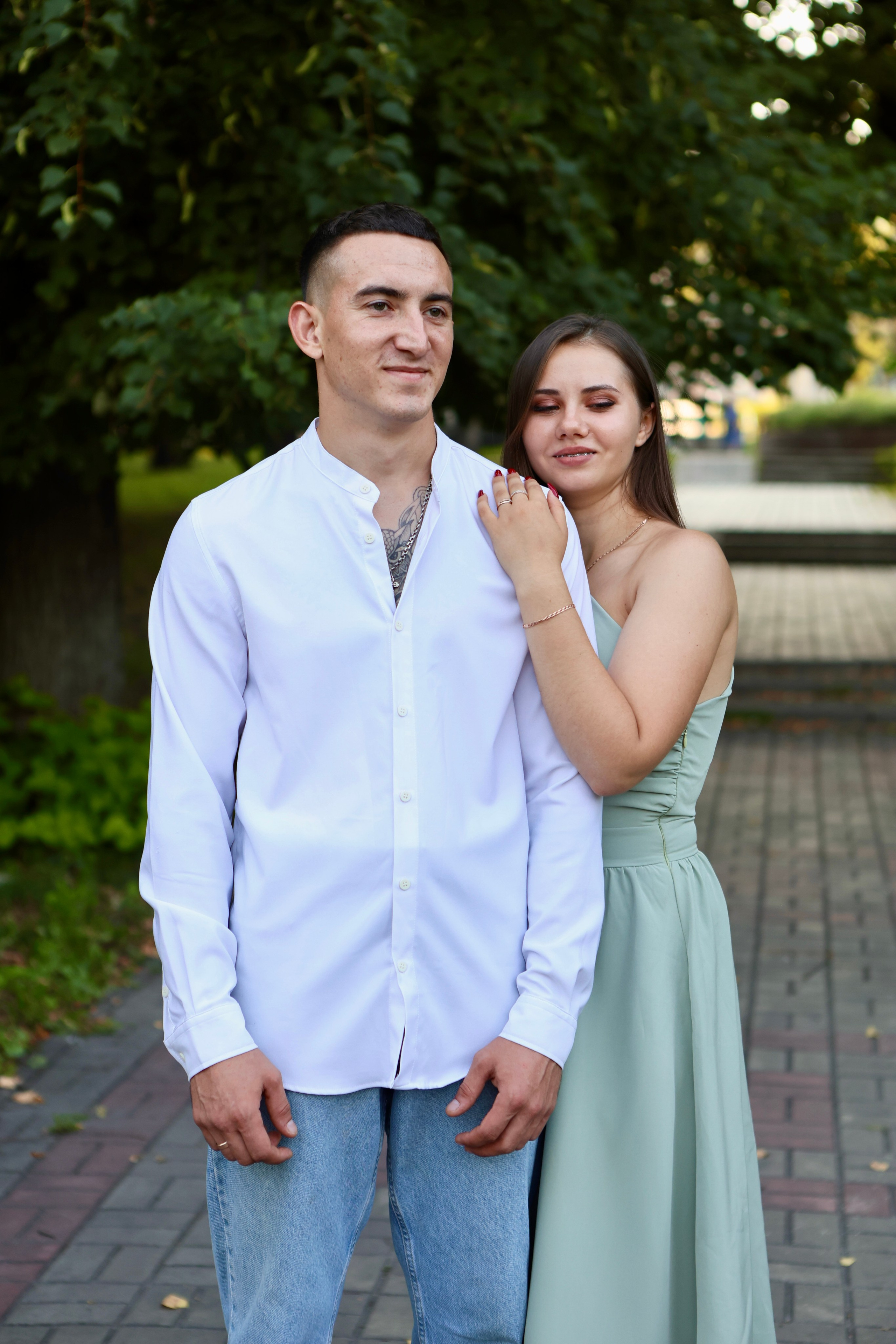 Виктория Андрей и семья. Фотограф в Курске Смирнов Евгений