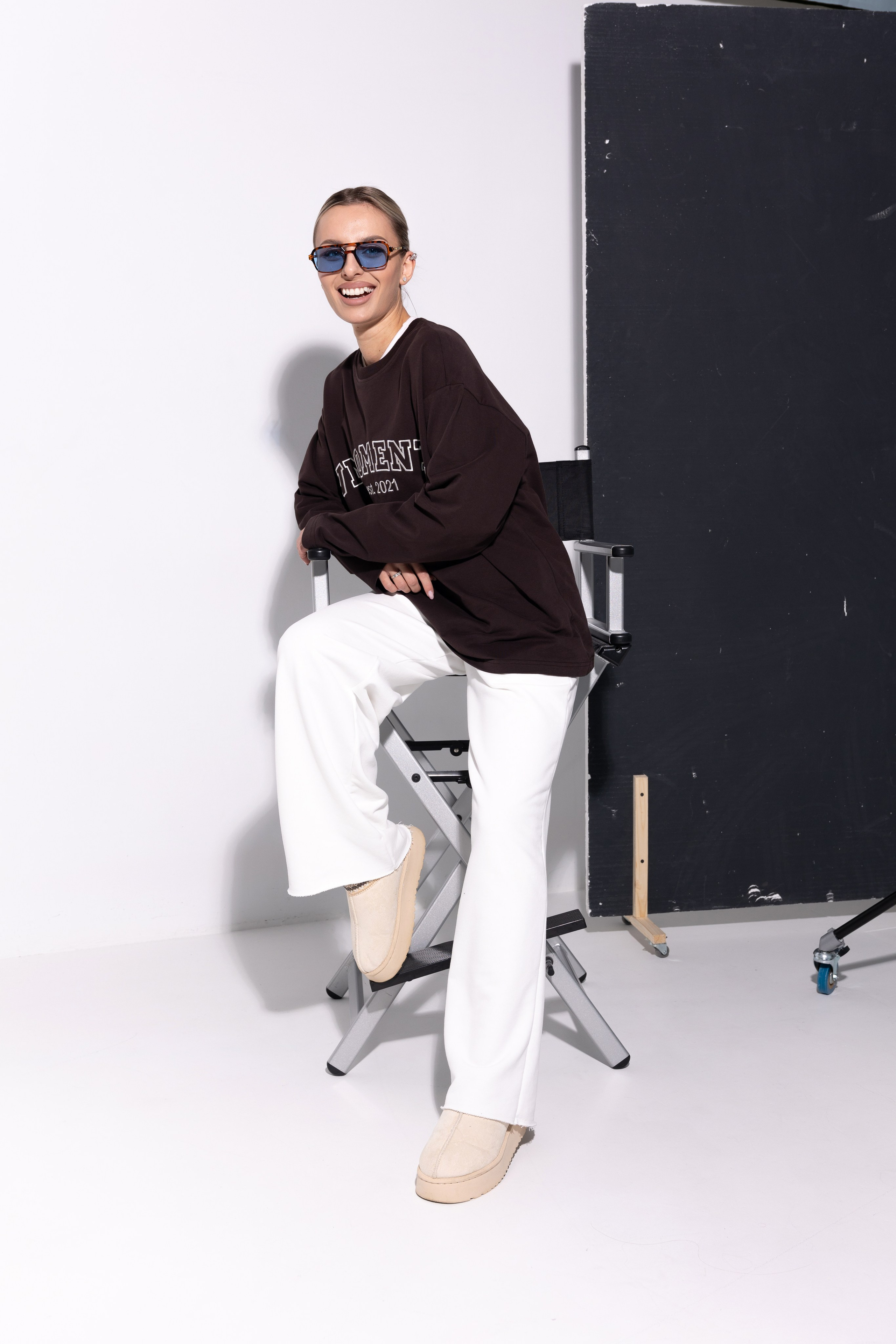 Контент съёмка для бренда ВМОМЕНТЕ