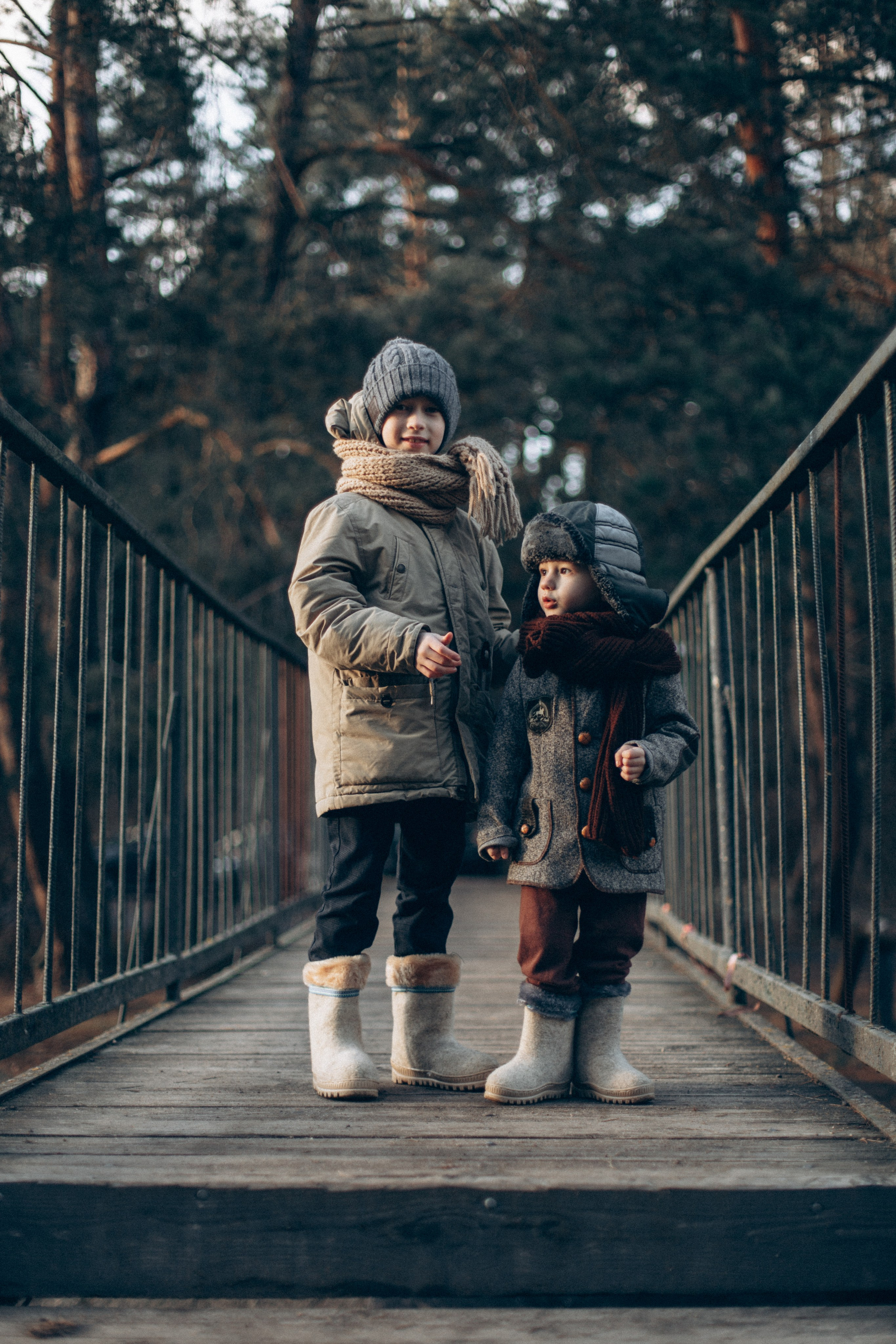 Весна. Репортажный и детский фотограф в Минске
