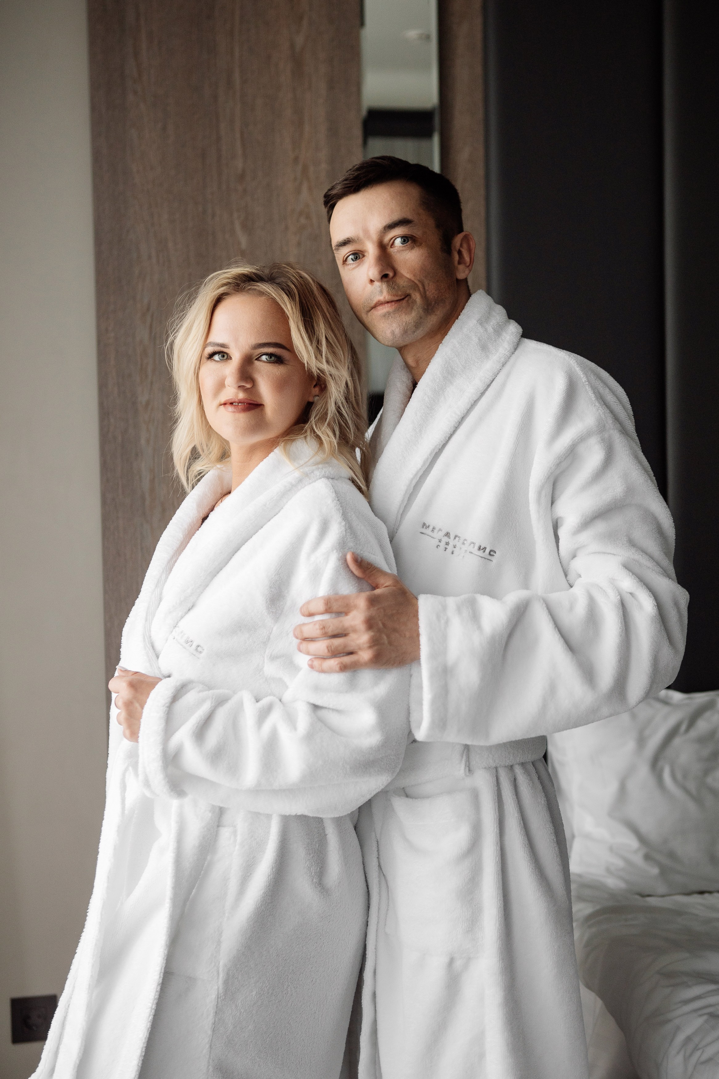 Первое утро в новом статусе. Свадебный, репортажный фотограф в Москве Татьяна Семина