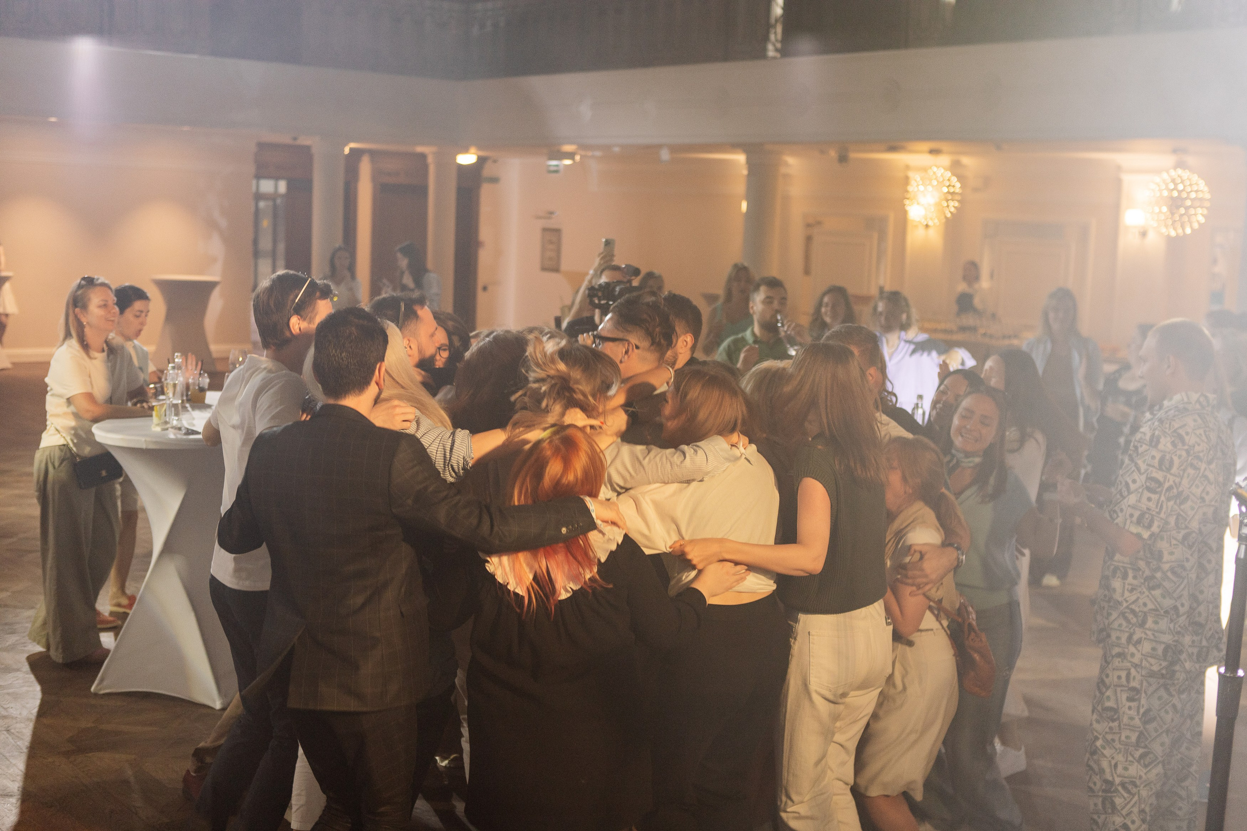 VK GOLF PARTY. Свадебный, репортажный фотограф в Москве Татьяна Семина